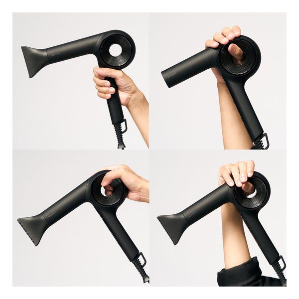 HOLISTIC cures ホリスティックキュア マグネットヘアプロ ドライヤー