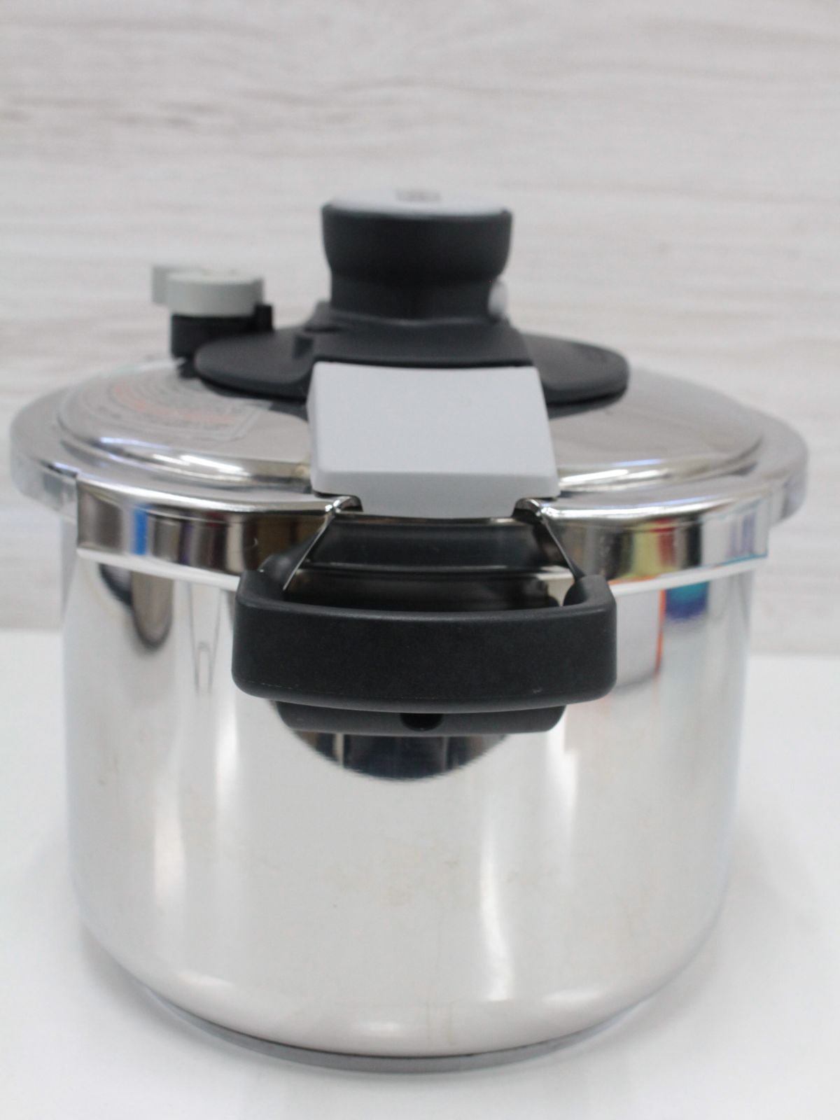 行董】T-fal/ティファール クリプソベーシック 圧力なべ 6L IH対応