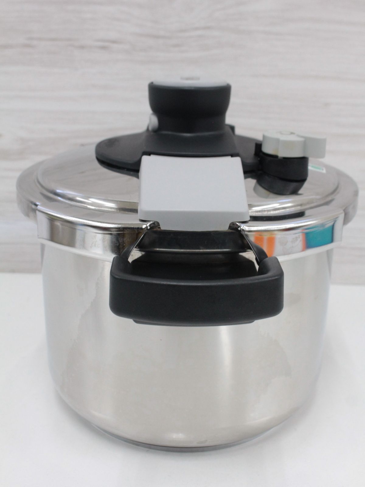 行董】T-fal/ティファール クリプソベーシック 圧力なべ 6L IH対応