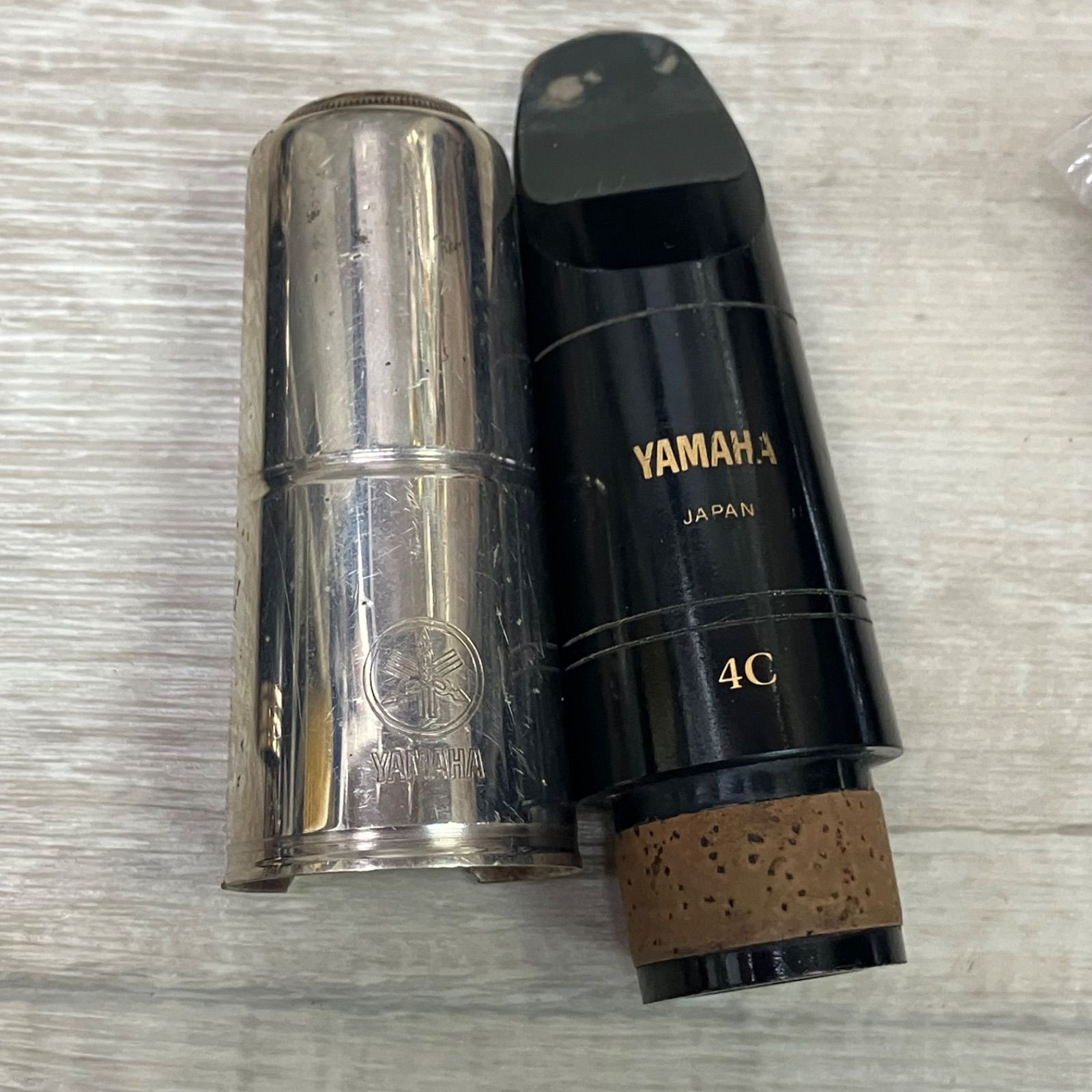 ヤマハ YAMAHA クラリネット450 ESTABLISHED in1887 【280aa124