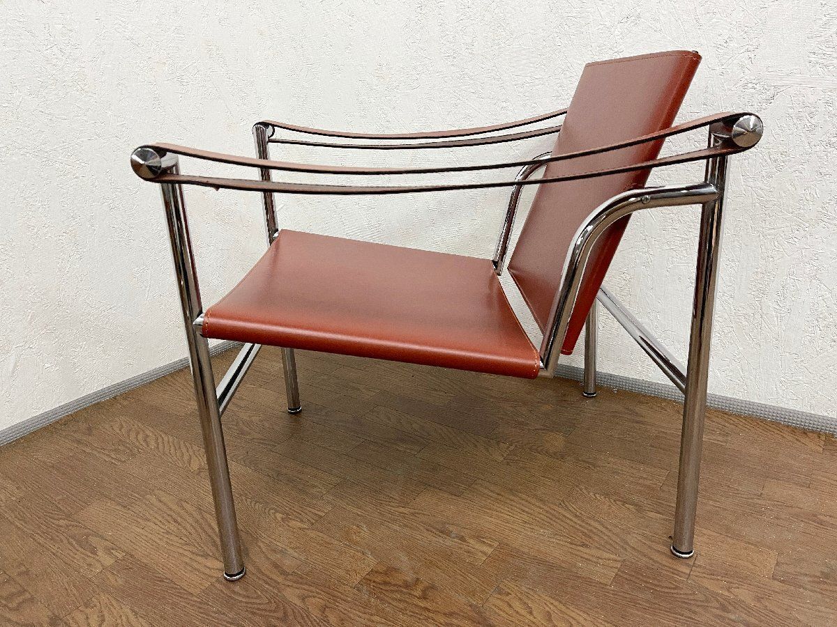 ○正規品 カッシーナ Cassina ル・コルビュジエ LC1 スリングチェア