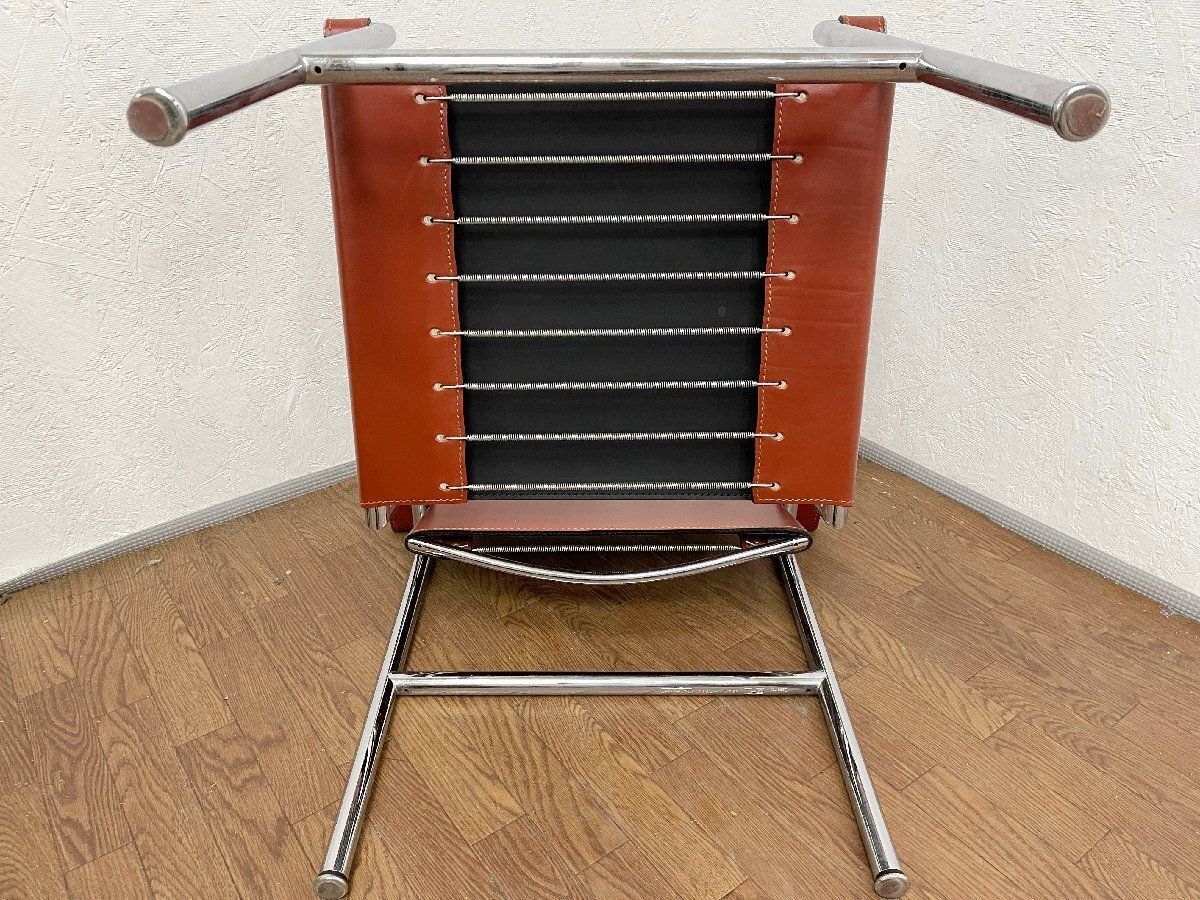 ○正規品 カッシーナ Cassina ル・コルビュジエ LC1 スリングチェア