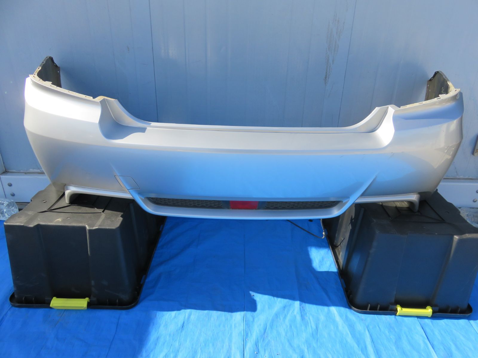 ☆SFC3647/スバル インプレッサ WRX-STi GVB GVF 純正リアバンパー