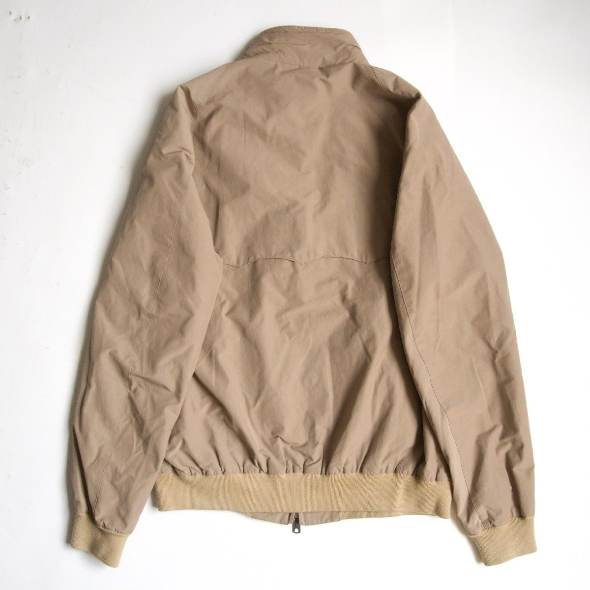 ビッグサイズ/美品】 BARACUTA 【G9 スウィングトップ ハリントン