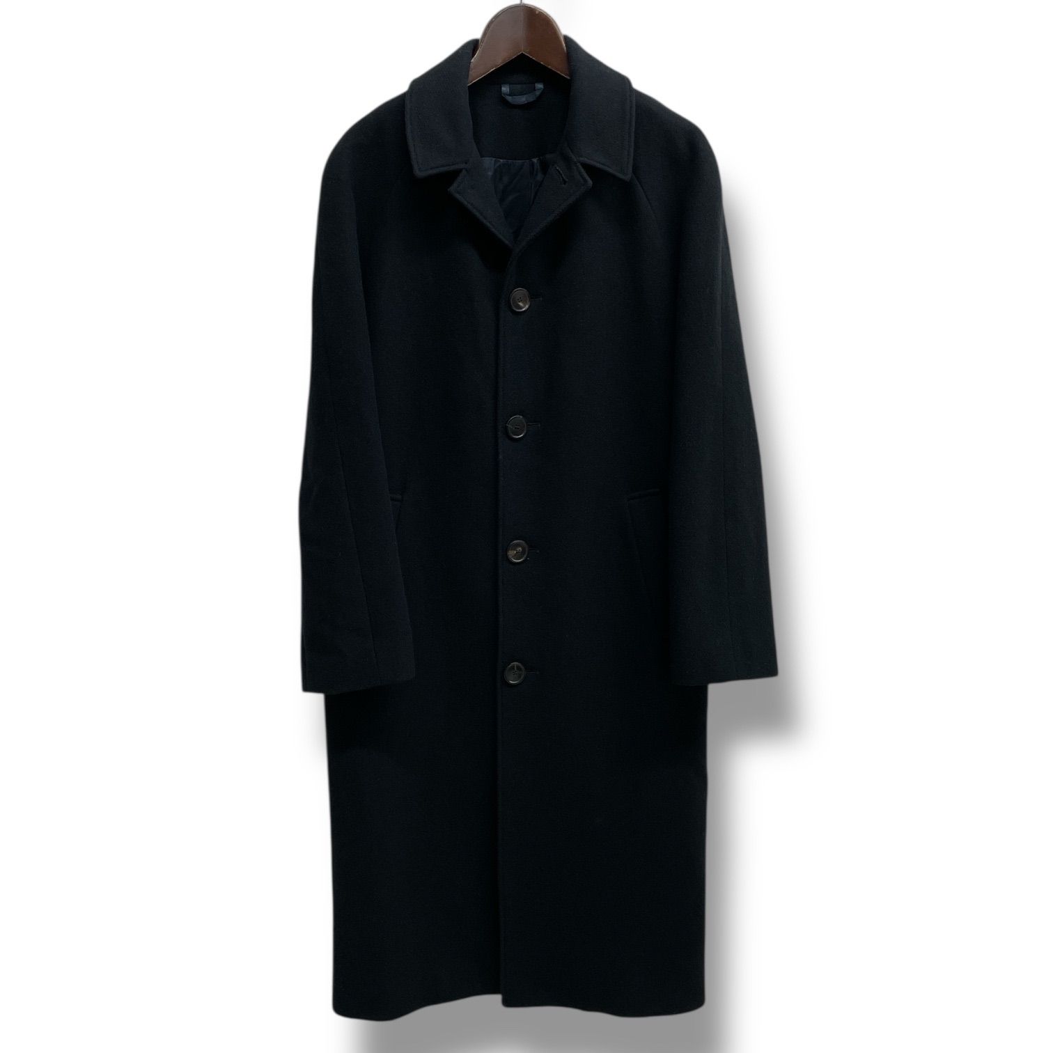 Acne Studios アクネストゥディオズ ステンカラーメルトンウールコート