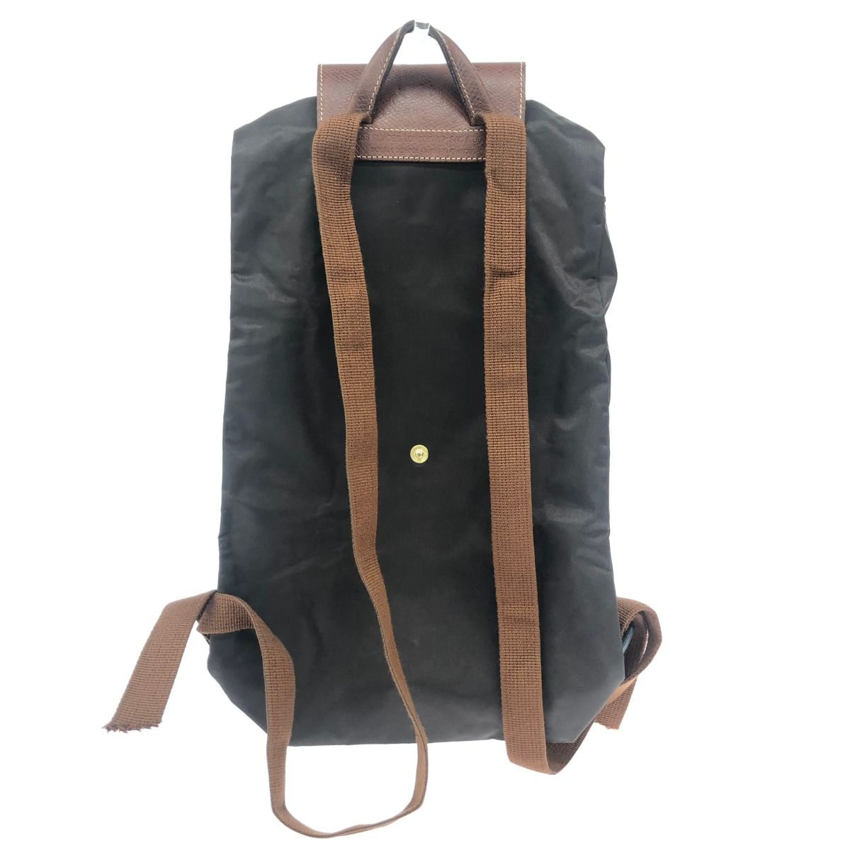 LONGCHAMP ロンシャン リュック プリアージュ/ナイロン ブラウン 