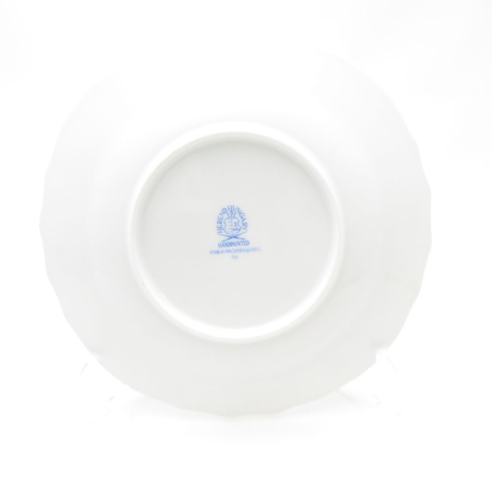 【未使用希少品】ヘレンド絵皿額 未使用 Herend ヘレンド ゾディアック 2019年 イヤーズプレート 飾皿