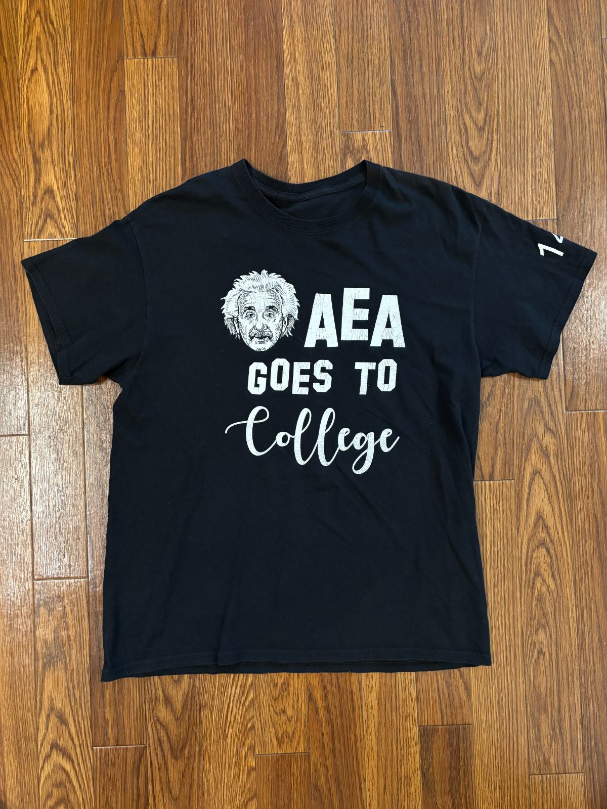 90s アインシュタイン Tシャツ Lサイズ相当 ヴィンテージ - メルカリ