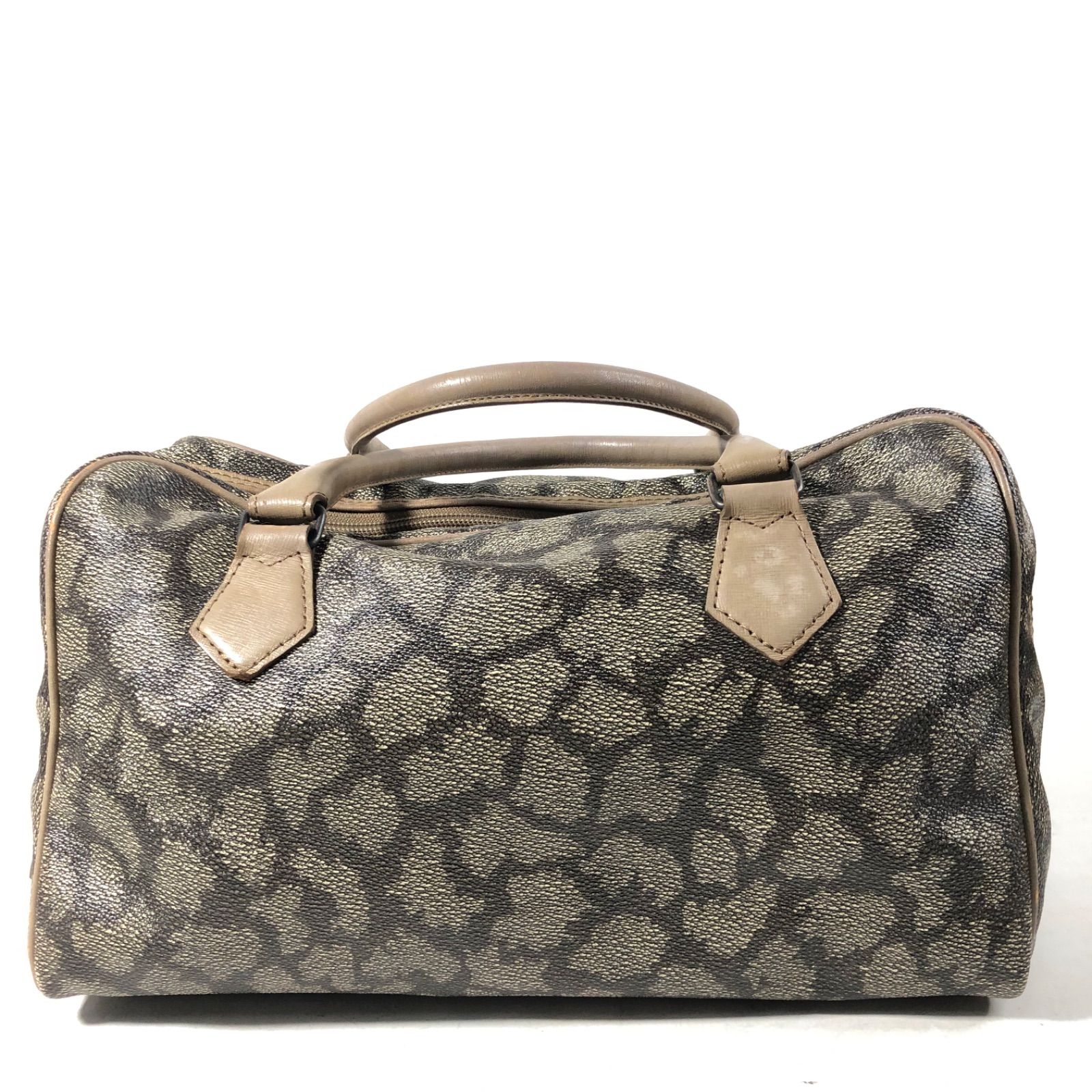 A1120-32-5 YVES SAINT LAURENT イヴサンローラン YSL ジラフ柄 ミニ