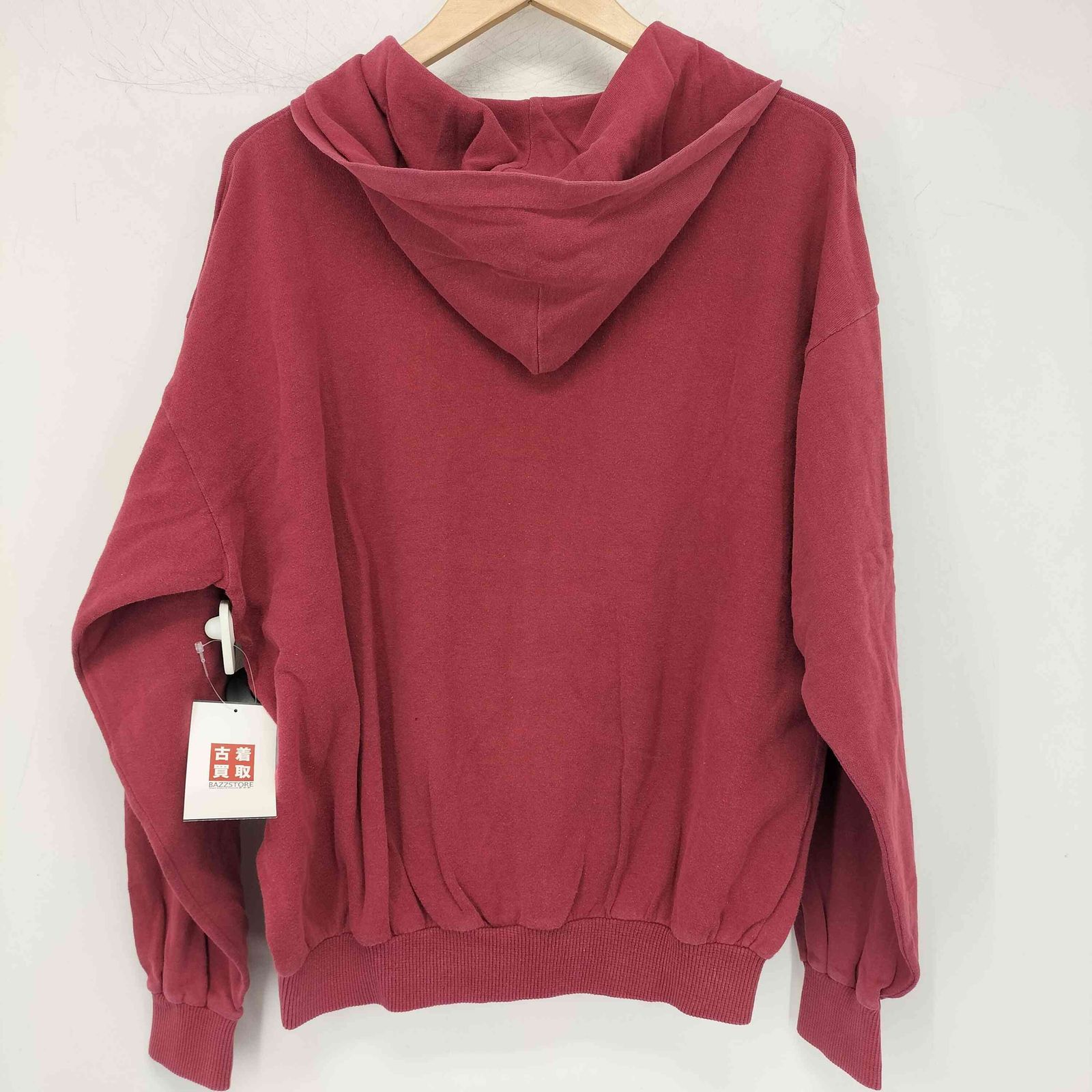 ヒステリックグラマー HYSTERIC GLAMOUR 初期タグ ヒスベア ジップ