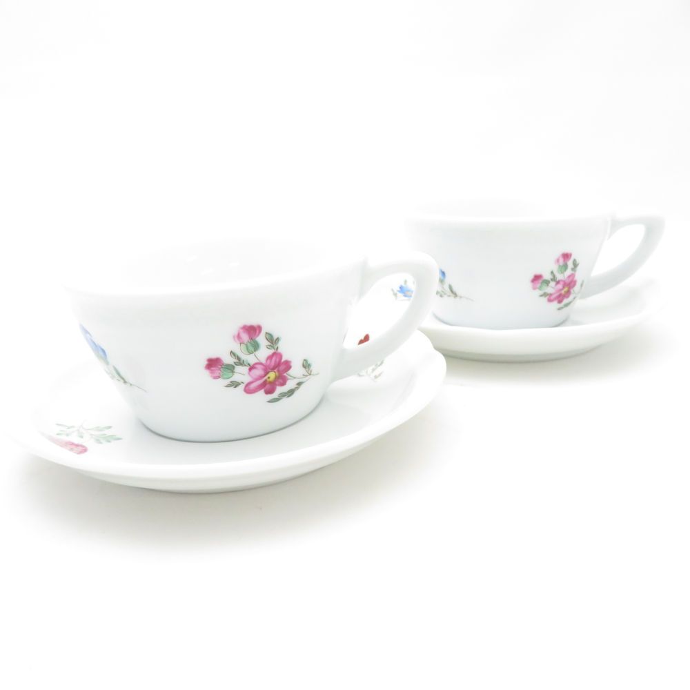 【バラ売り可】美品✨リチャードジノリ ボンジョルノ カップソーサープレートセット バラ売り可】美品✨リチャードジノリ ボンジョルノ カップソーサー