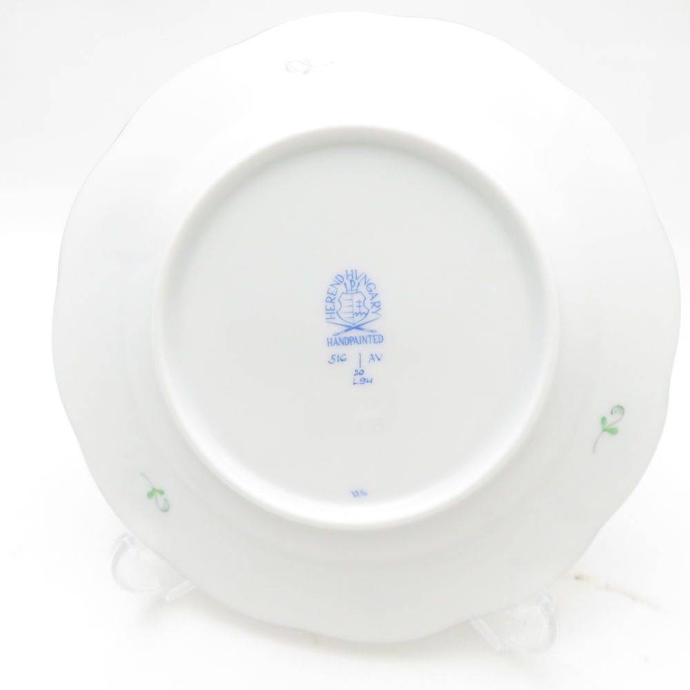 【HEREND 】ヘレンド／プレート／大皿（2枚） Herend（ヘレンド） | 皿 | プレート・皿 | ダイニンググッズ