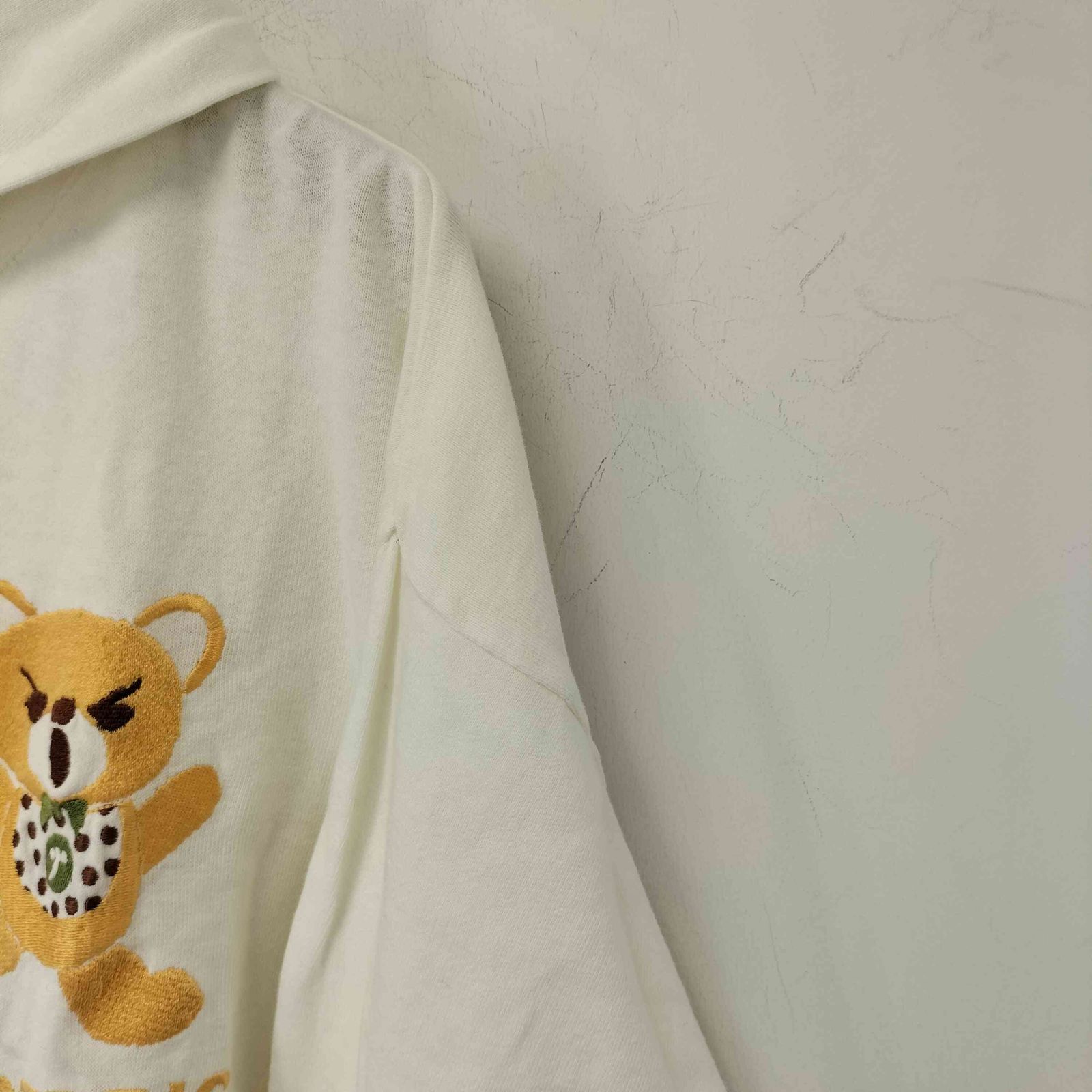 ヒステリックグラマー HYSTERIC GLAMOUR 初期タグ ヒスベア ジップ