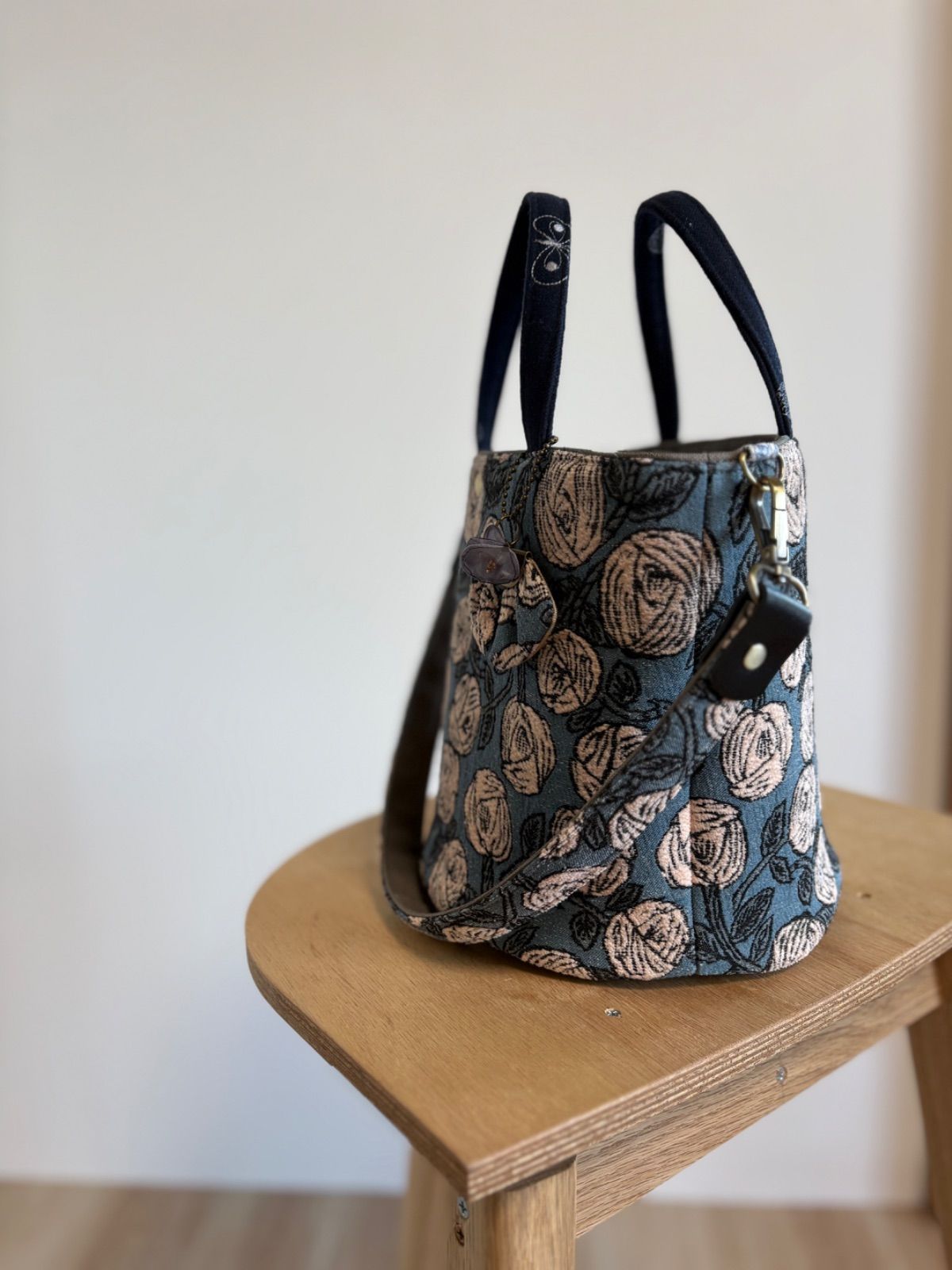 ミナペルホネン▪︎ハンドメイド▪︎2wayマール bag - メルカリ