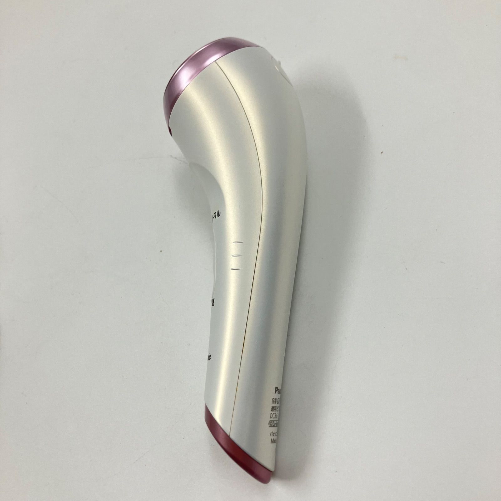 Panasonic - 洗顔美容器 濃密泡エステ ピンク調 EH-SC63-P(1台)の通販