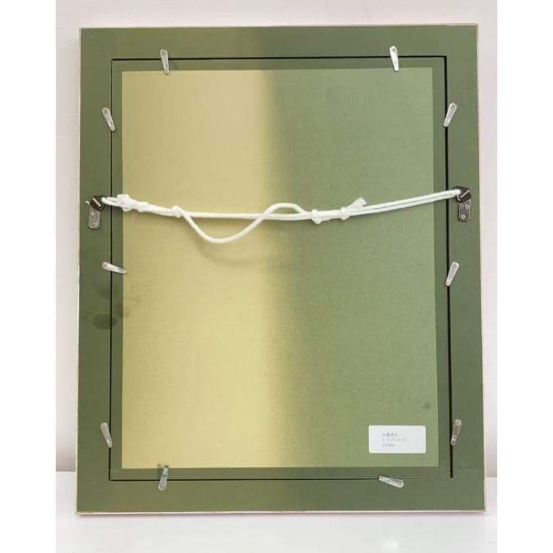 水森亜土 版画 ラ・ヴィアン・ローズ - メルカリ