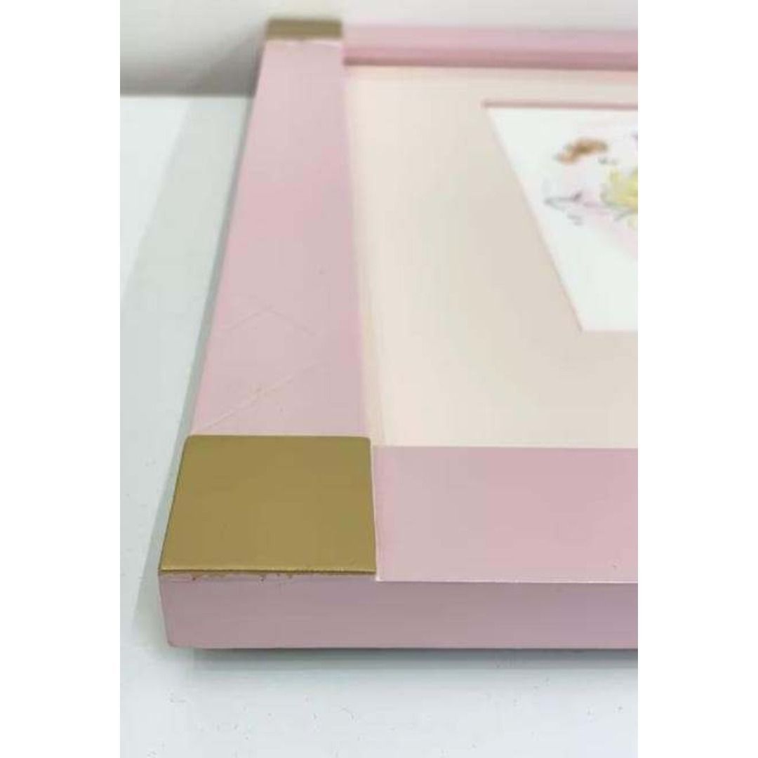 水森亜土 版画 ラ・ヴィアン・ローズ - メルカリ