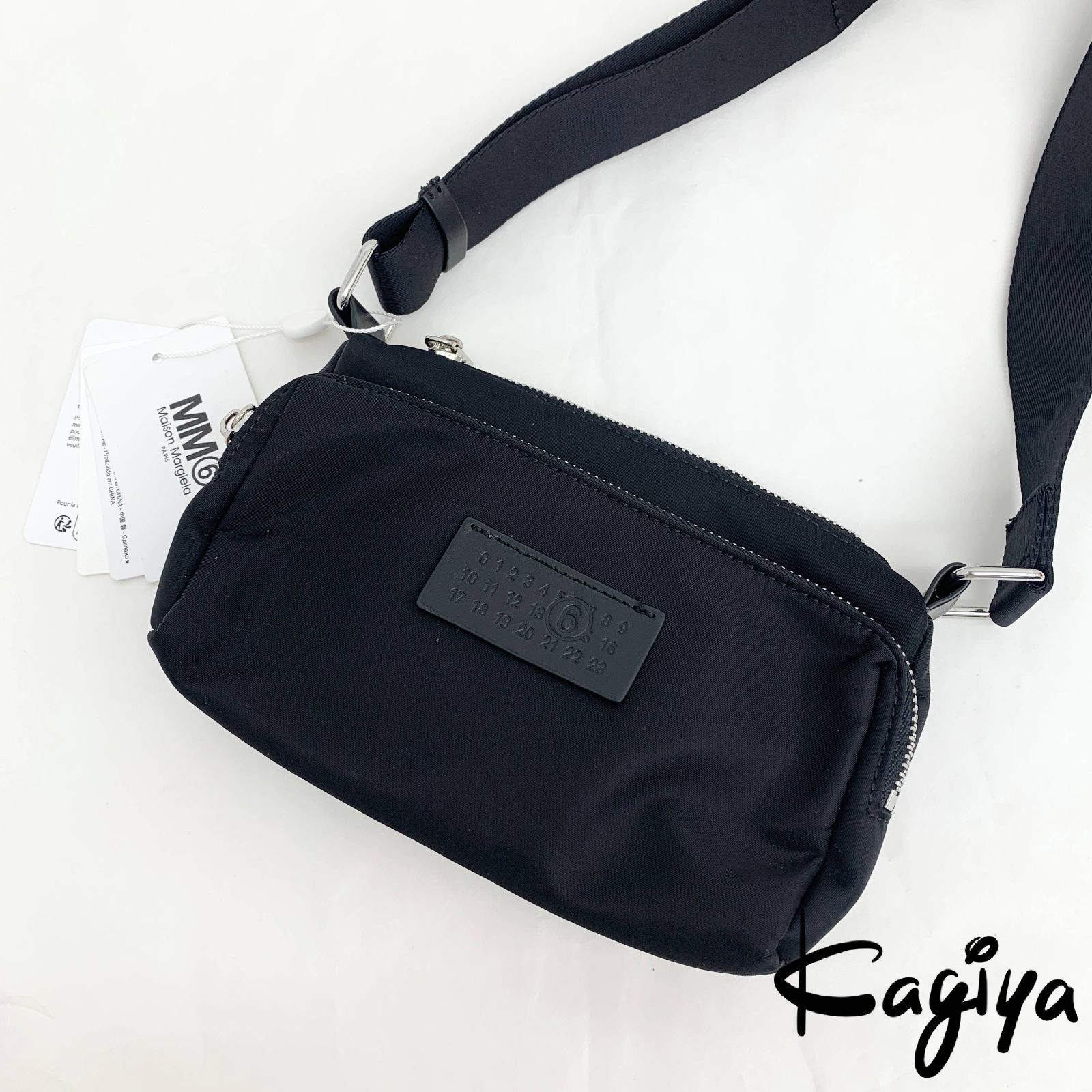 未使用 マルジェラ Maison Margiela エムエムシックス MM6 クロス 