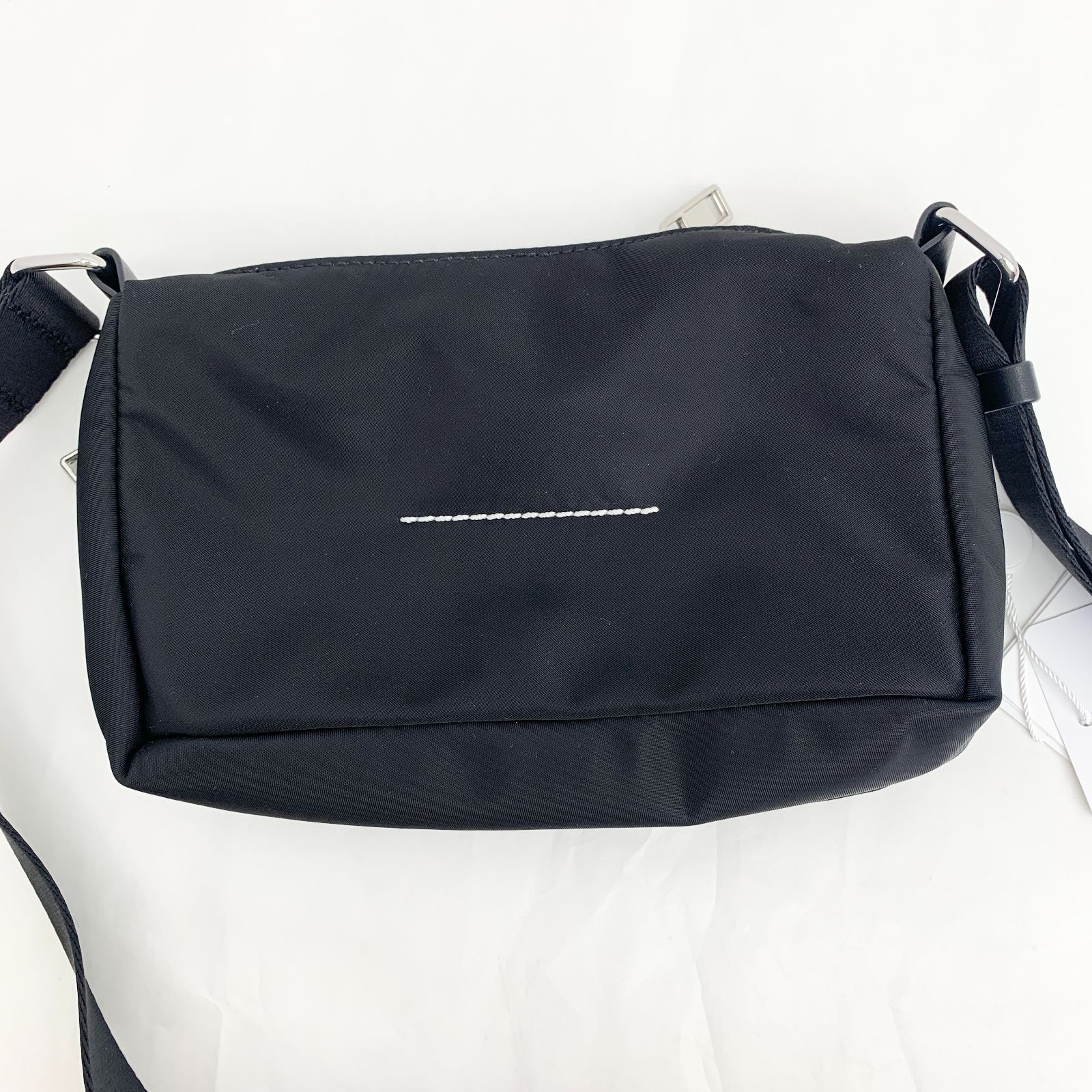未使用 マルジェラ Maison Margiela エムエムシックス MM6 クロス 