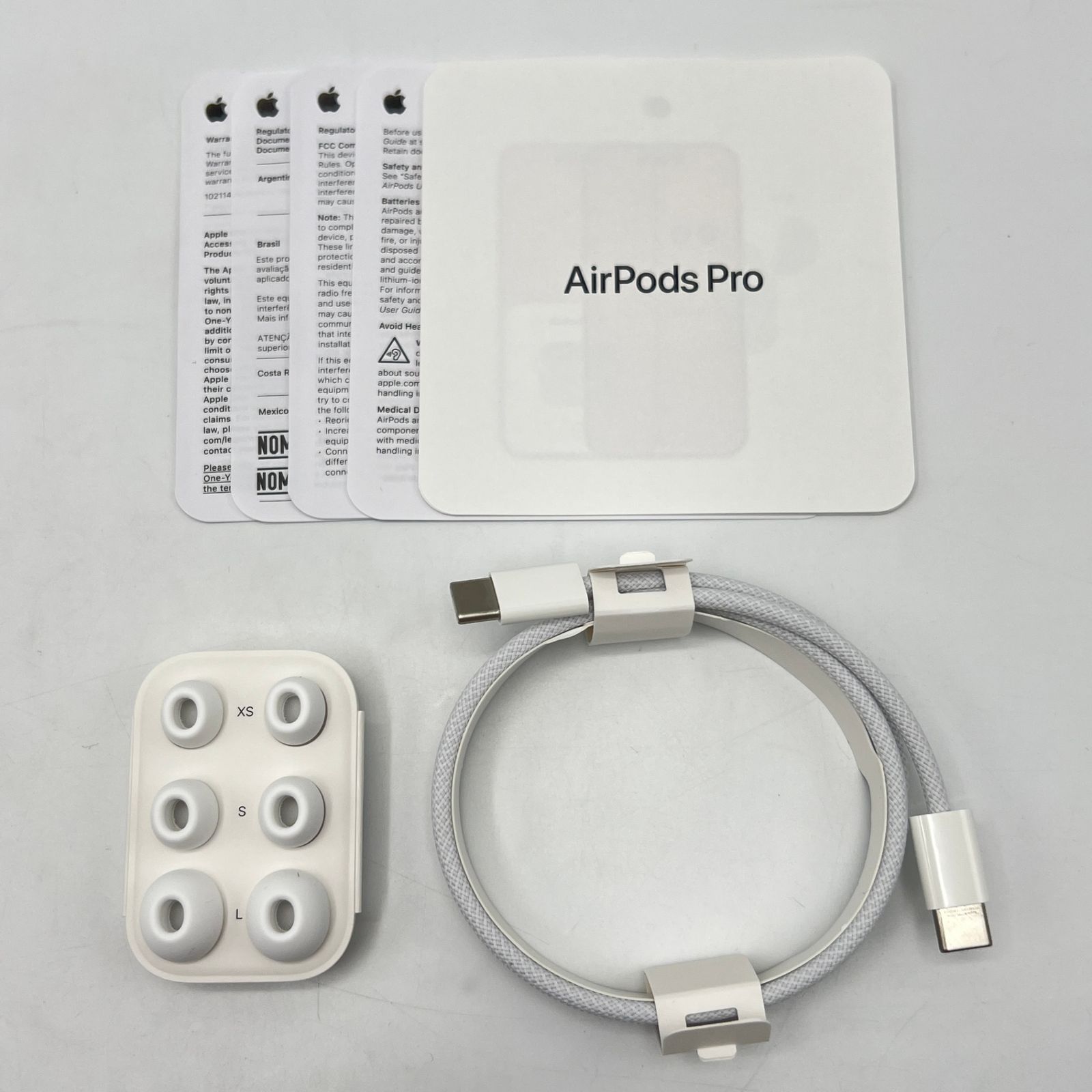 AirPods Pro 本体 MagSafe充電ケース付き AirPods ProがMagSafe対応充電ケース同梱へ｜価格そのまま - ecok株式会社