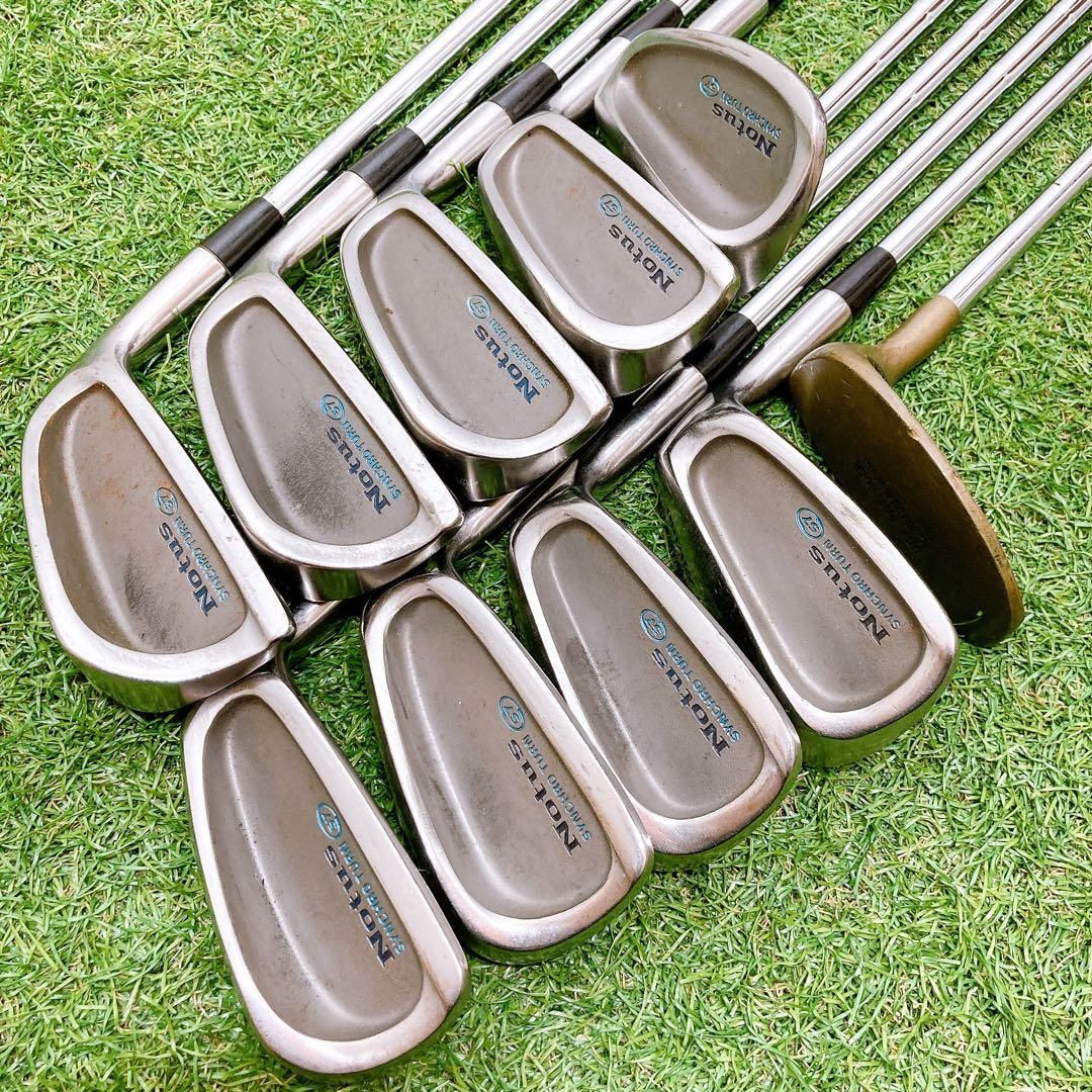 M14.ミズノ 初心者オススメ ゴルフクラブ メンズセット 右利き 13本