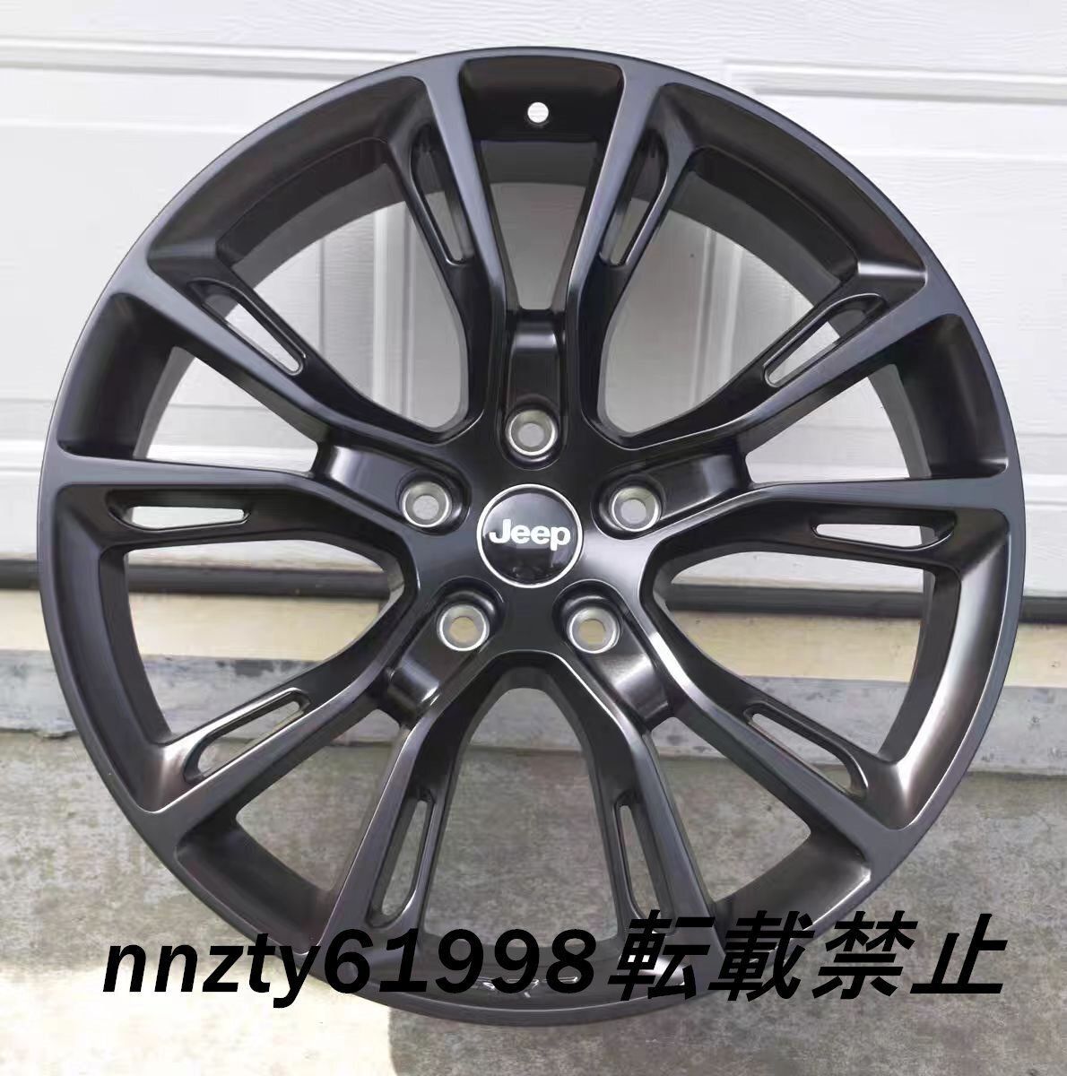 パンナコッタちゃ様専用 グランドチェロキーSRT8用エアロ5点セット