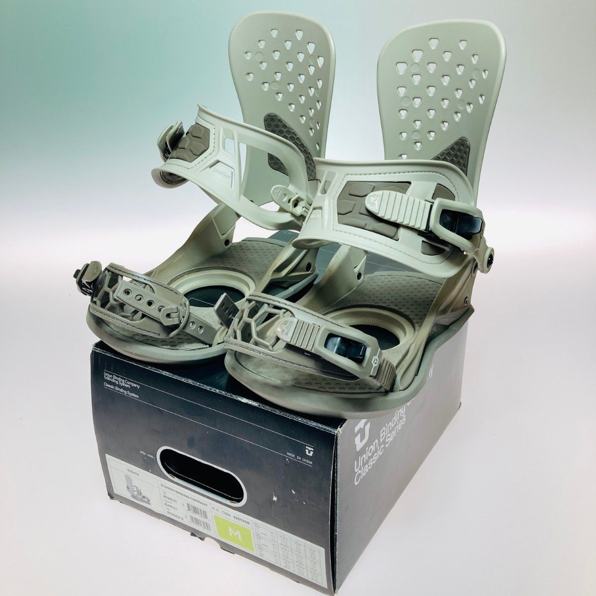 ◎◎UNION ユニオン STRATA ストラータ スノーボード ビンディング