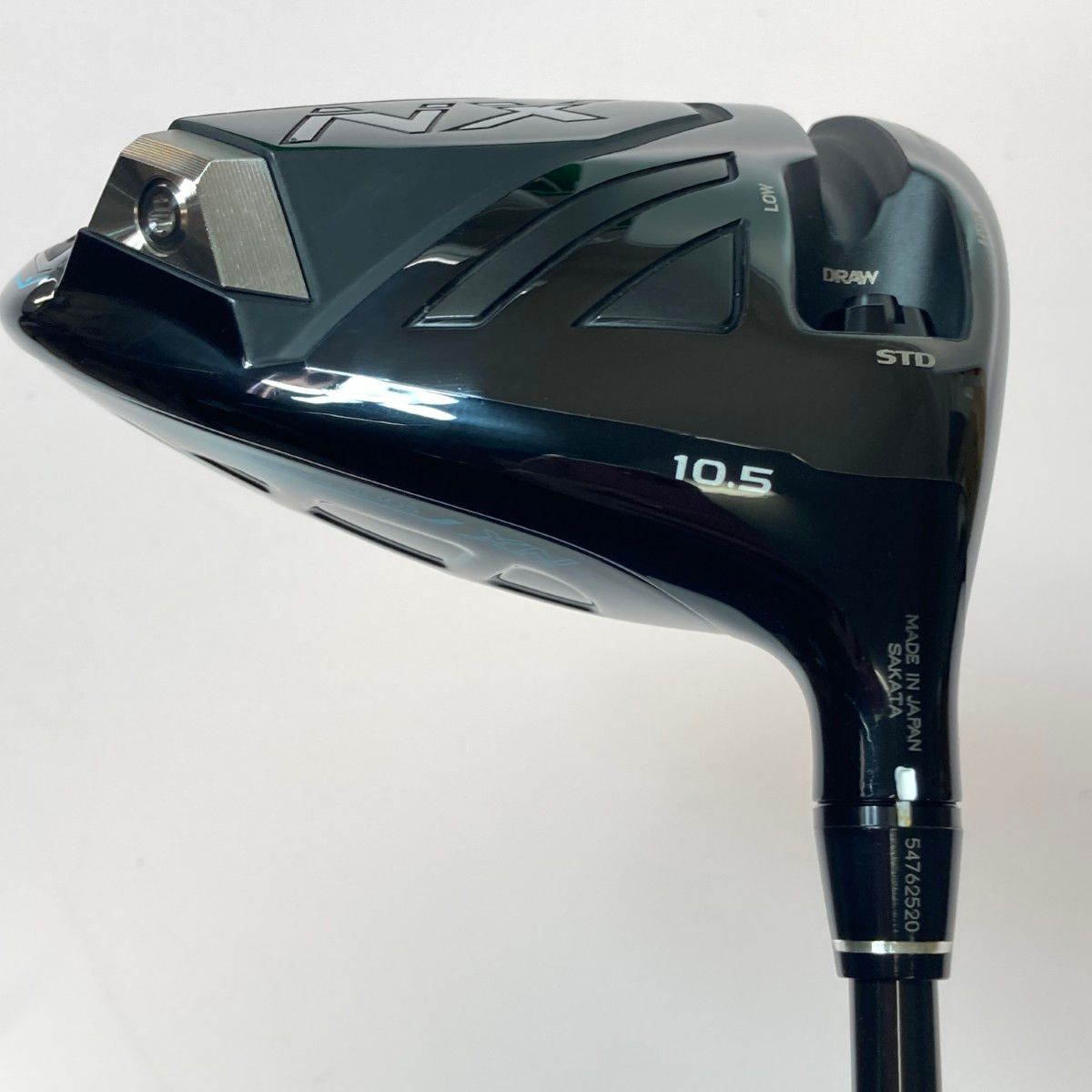 ◎◎HONMA ホンマ BERES ベレス NX 1W 10.5° ドライバー VIZARD for NX