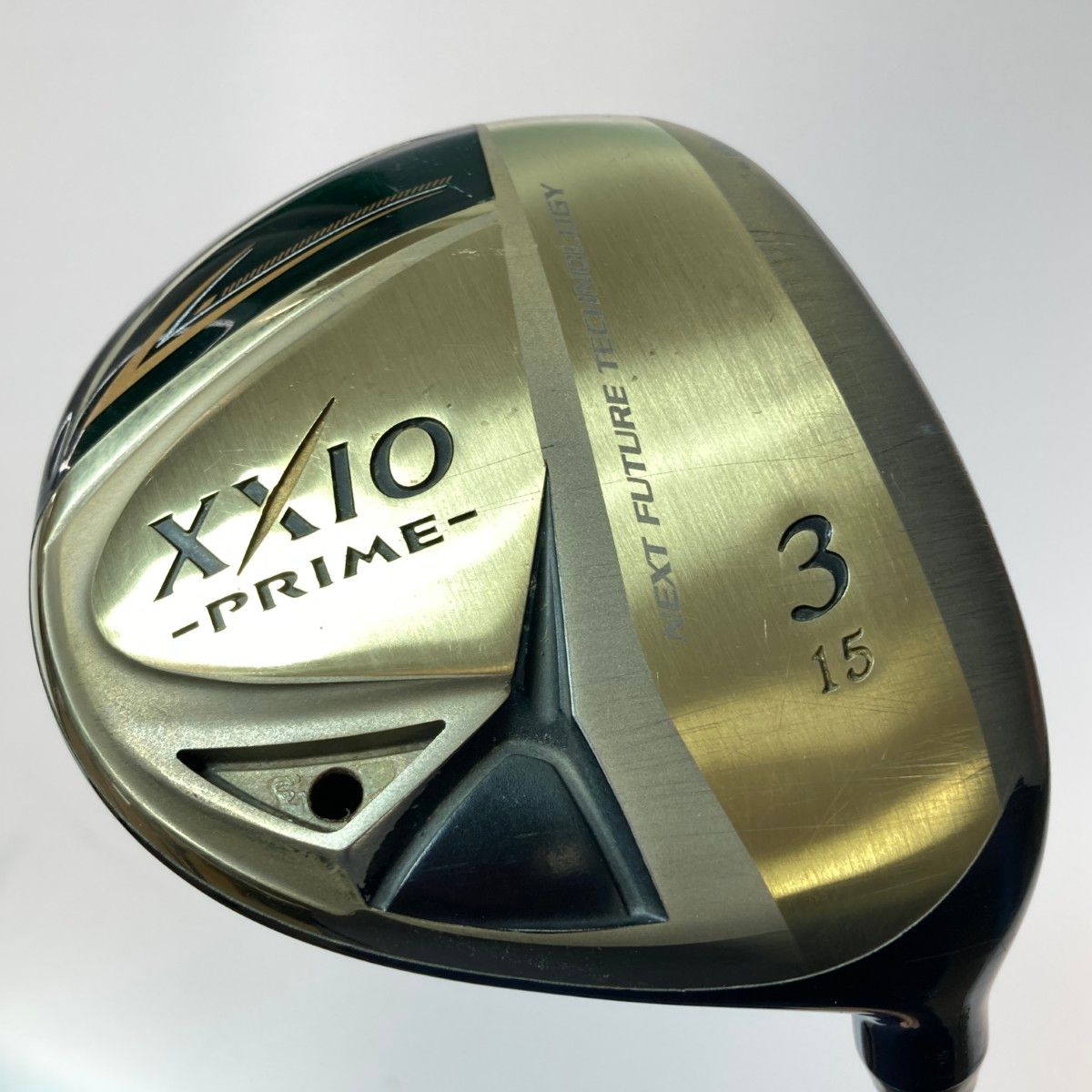 専用 DUNLOP ダンロップ XXIO | PRIME ゼクシオプライム 3代目 1W 0