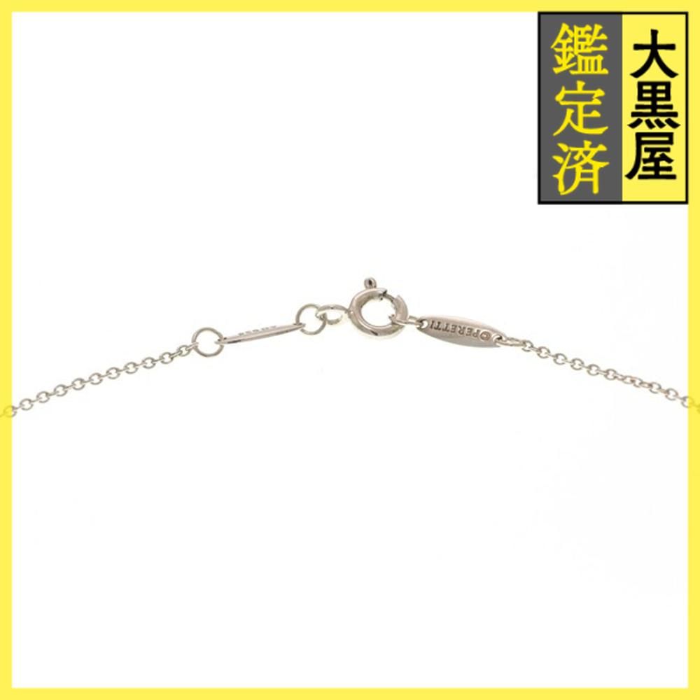 ティファニー Tiffany バイザヤード　シングルダイヤモンドペンダント ティファニーダイヤモンド バイ ザ ヤード™ シングル ダイヤモンド