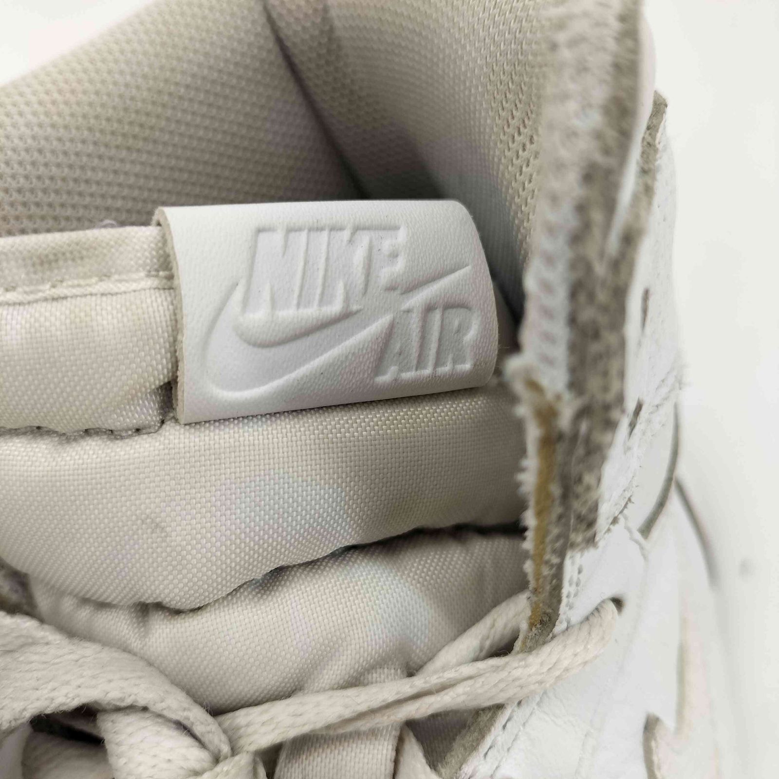 ジョーダンブランド JORDAN BRAND Nike Air Jordan 1 Retro High White