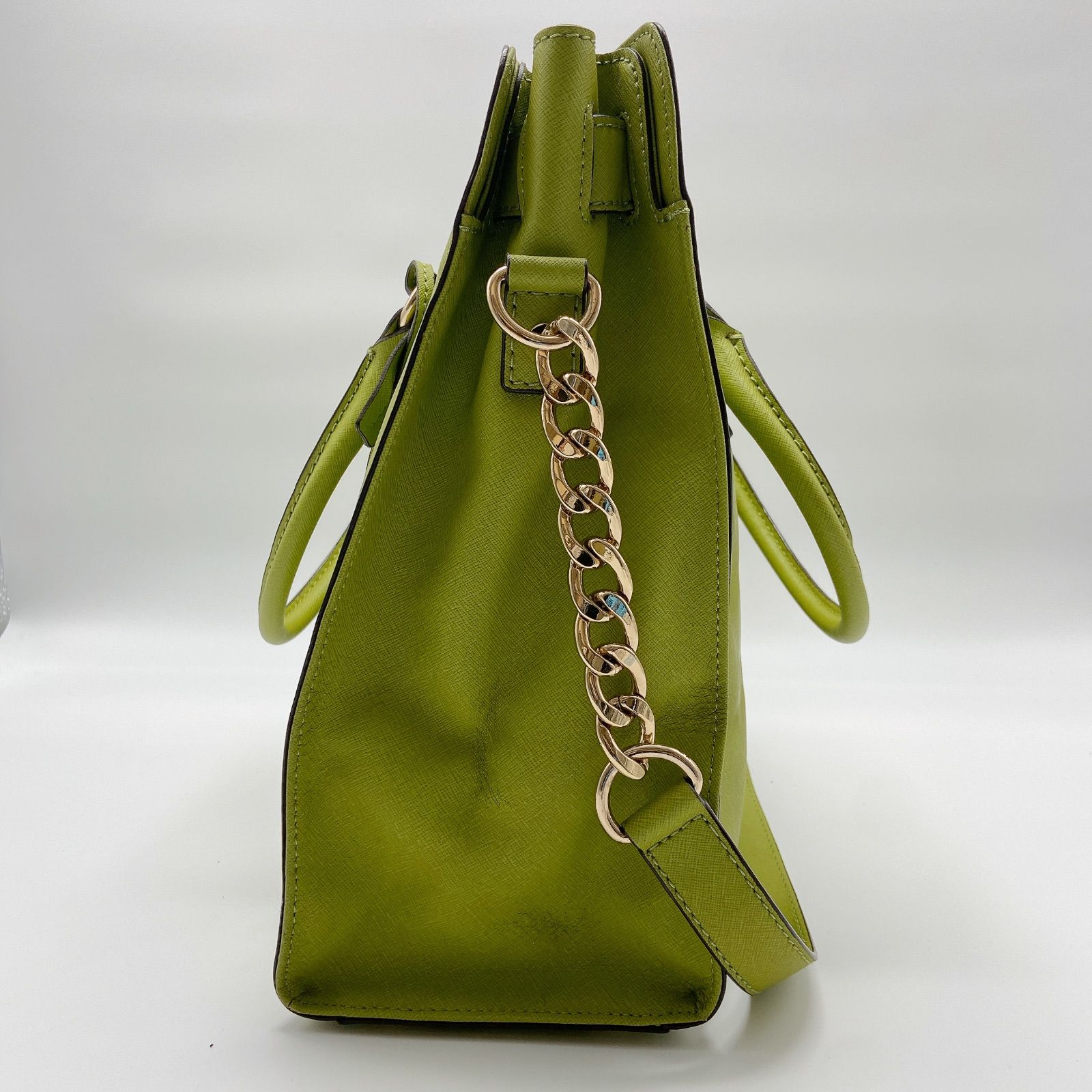 RD2 MICHAEL KORS マイケルコース レザートートバッグ ショルダー 