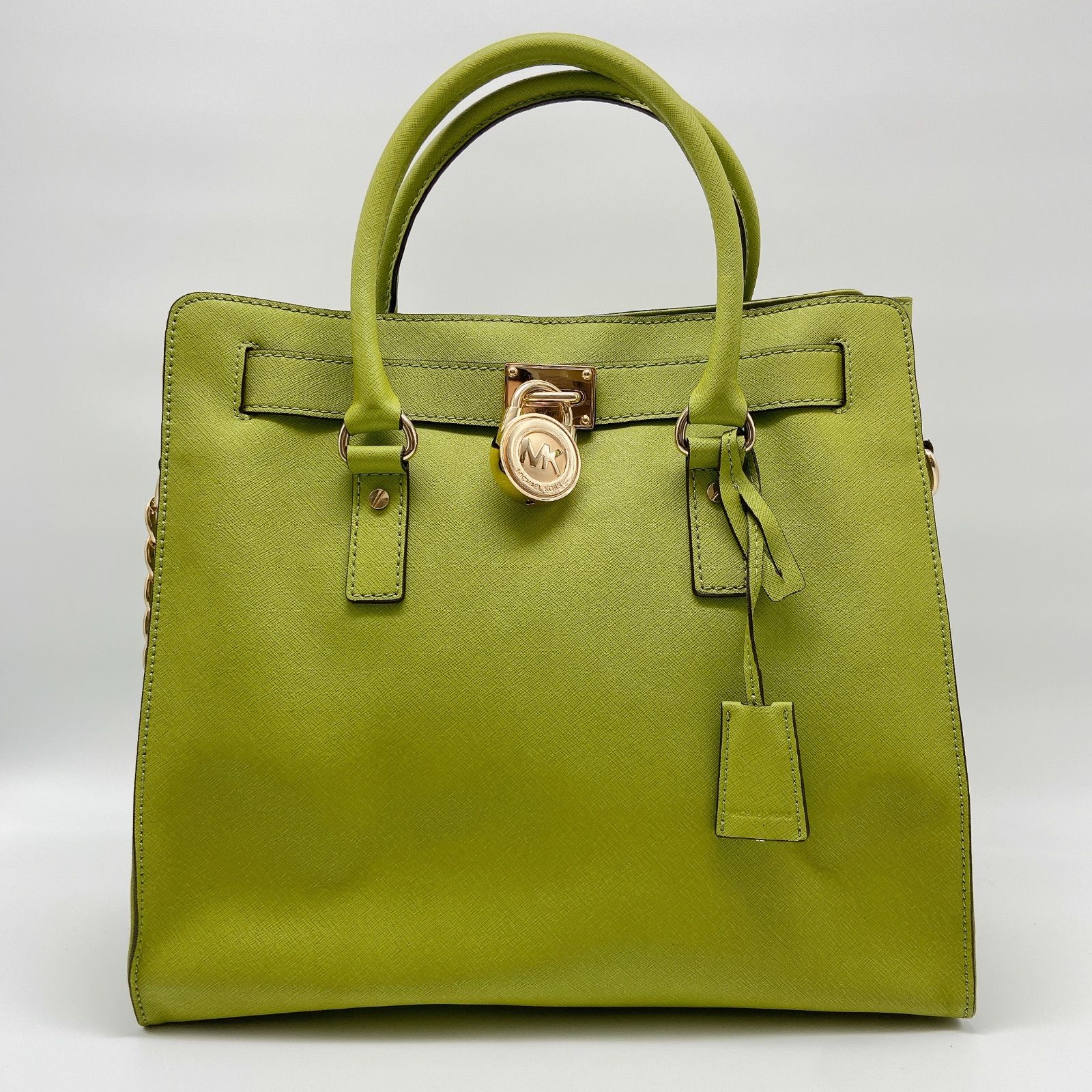 RD2 MICHAEL KORS マイケルコース レザートートバッグ ショルダー 