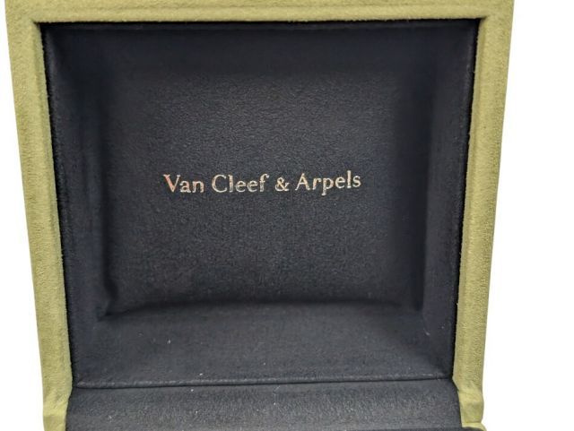ヴァンクリーフ＆アーペル ジュエリーケース ケース リング用 指輪用