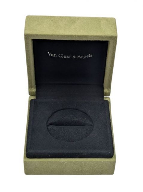ヴァンクリーフ＆アーペル ジュエリーケース ケース リング用 指輪用