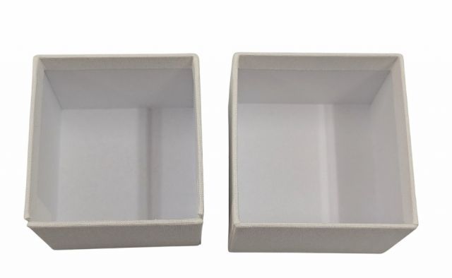 ブシュロン リングケース 空き箱 ケース 空箱 ジュエリーケース