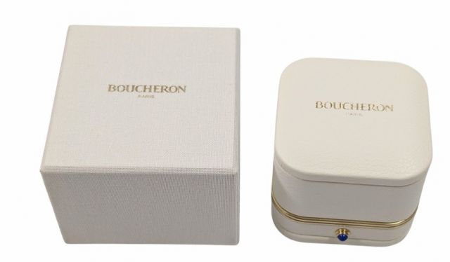 ブシュロン リングケース 空き箱 ケース 空箱 ジュエリーケース