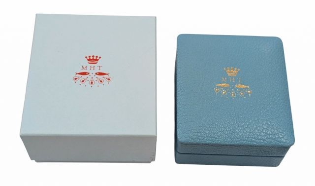 マリーエレーヌ ドゥタイヤック　リングケース　MHT マリーエレーヌ ドゥ タイヤック MHT 箱 ケース 空き箱 リングケース