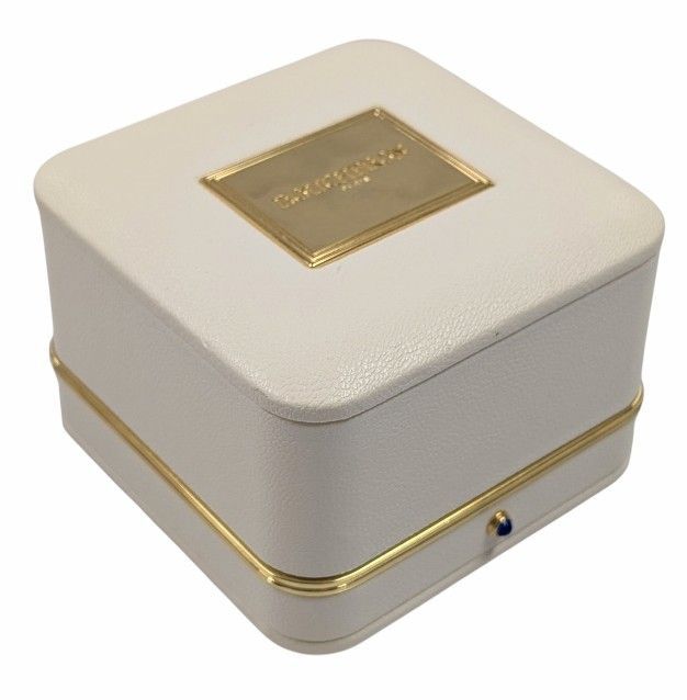 ブシュロン リングケース 空箱 ブシュロン リングケース 空き箱 チャームケース 空箱 ジュエリー