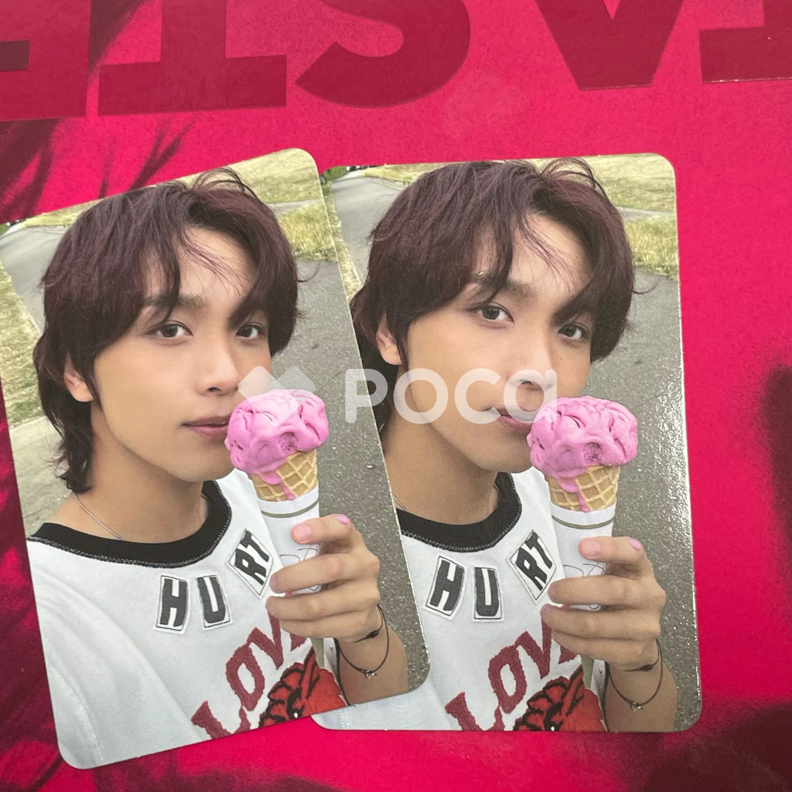 NCT ヘチャン TASTE Savory Ver. - メルカリ