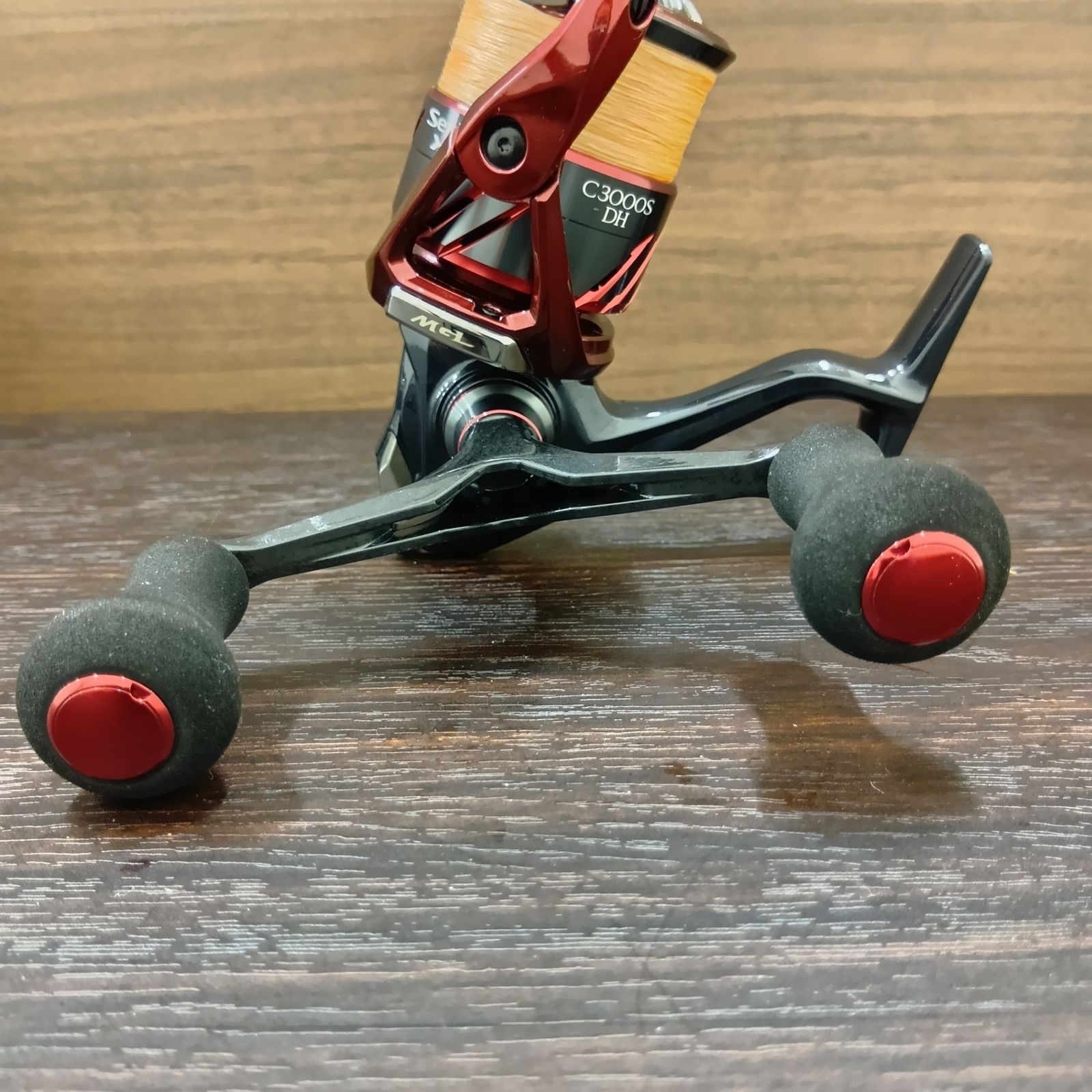 シマノ(SHIMANO) 25セフィアXR C3000SDH スピニングリール - メルカリ