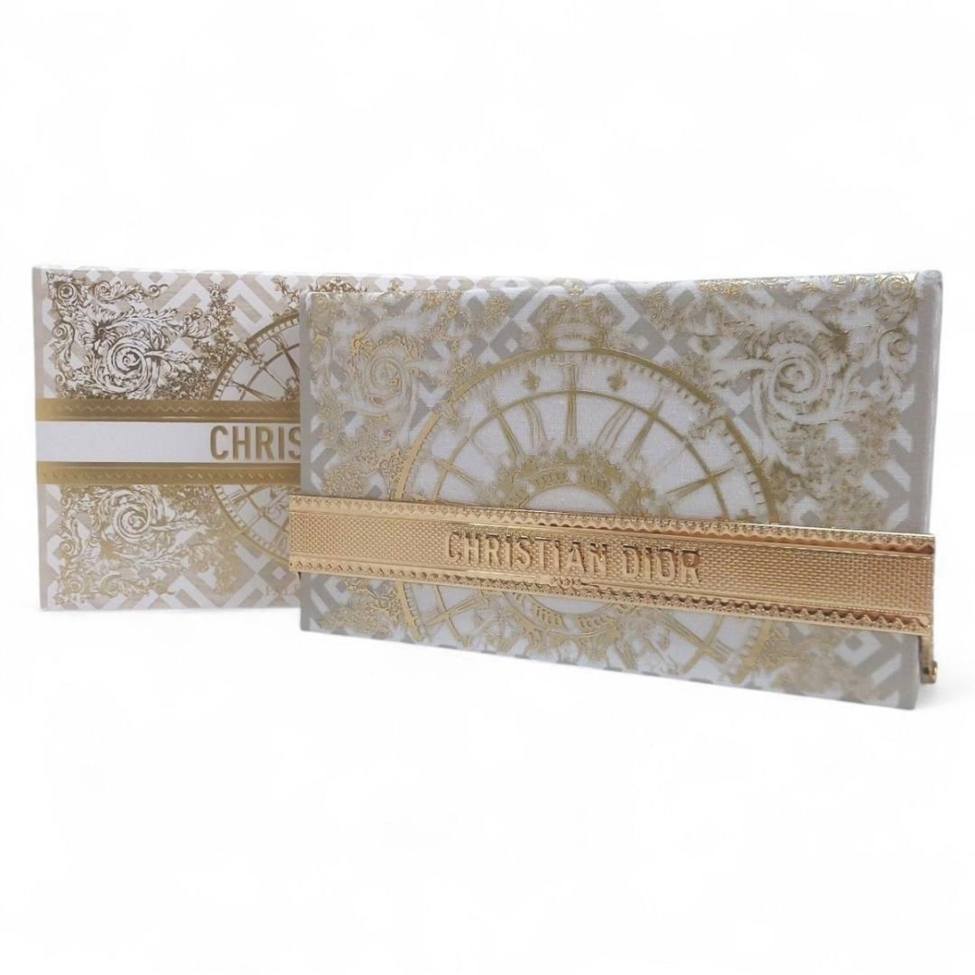 新品未使用　美品　Dior アイシャドウパレット 6個まとめ売り 春コスメ2023】レオパード柄のパッケージが美しい！ ディオールのBIGな