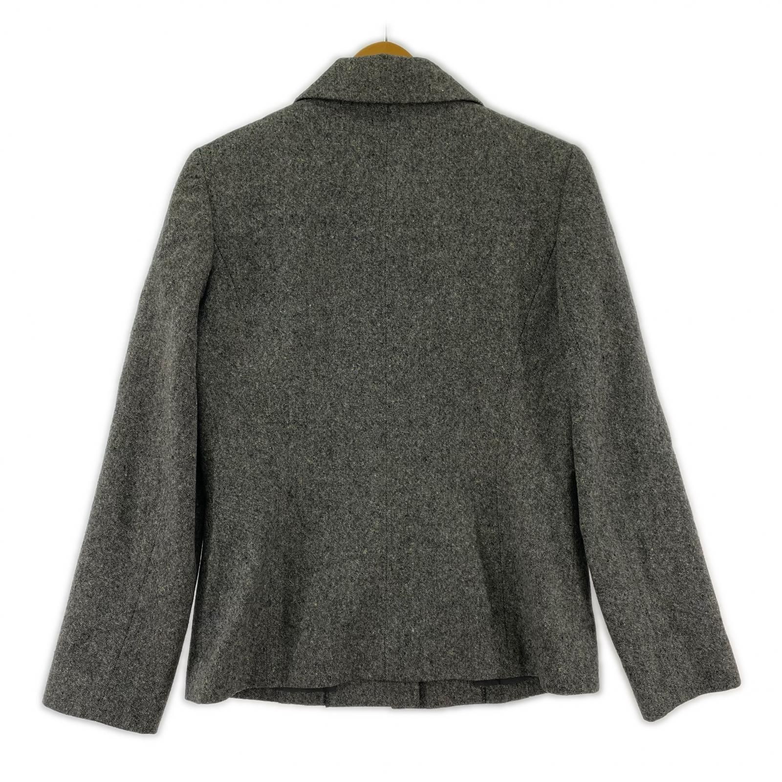 Burberry バーバリージャケットサイズ38 BURBERRY バーバリージャケット size38/グレー - メルカリ