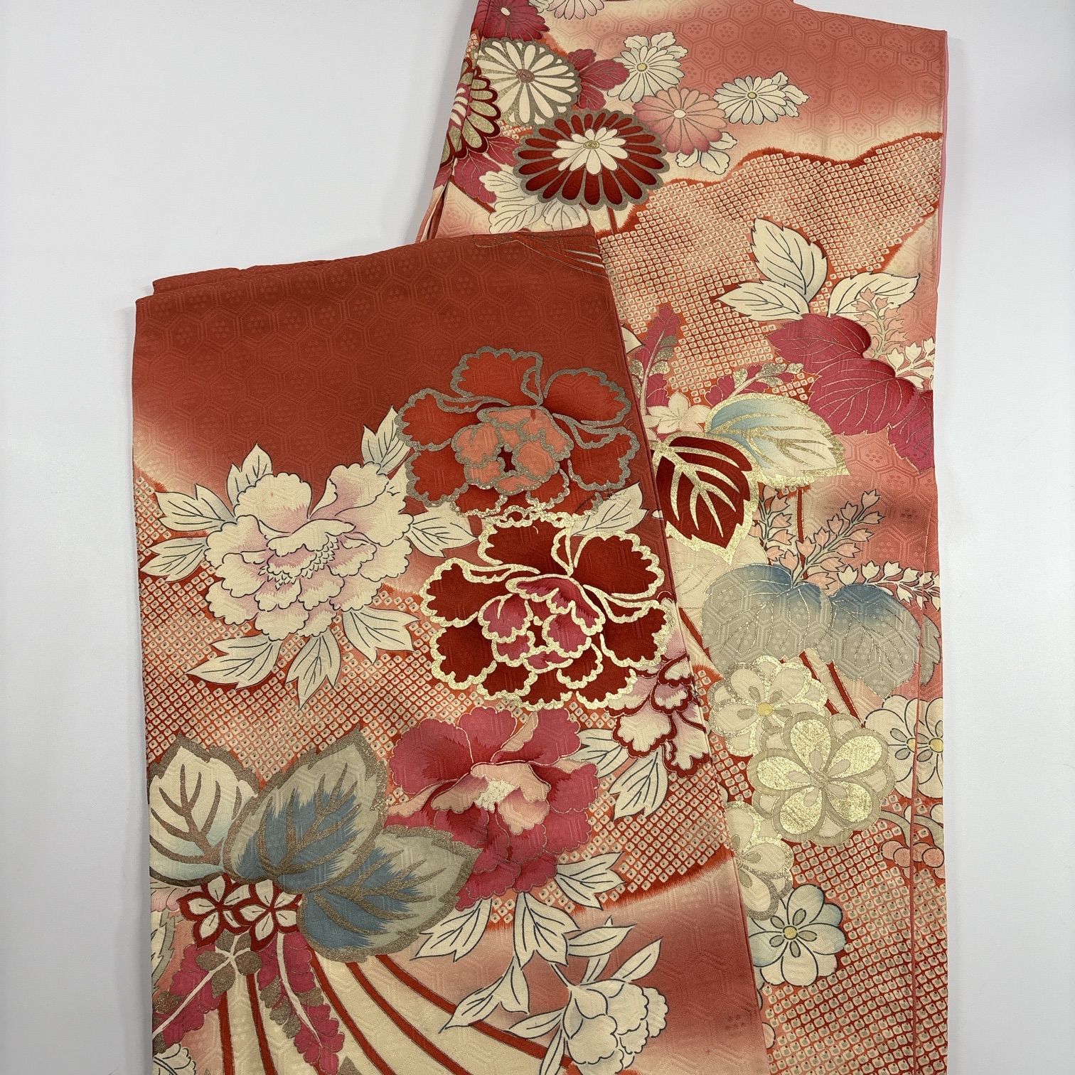 アンティーク 着物 5枚 着物まとめ売り 同梱購入歓迎 リメイク用