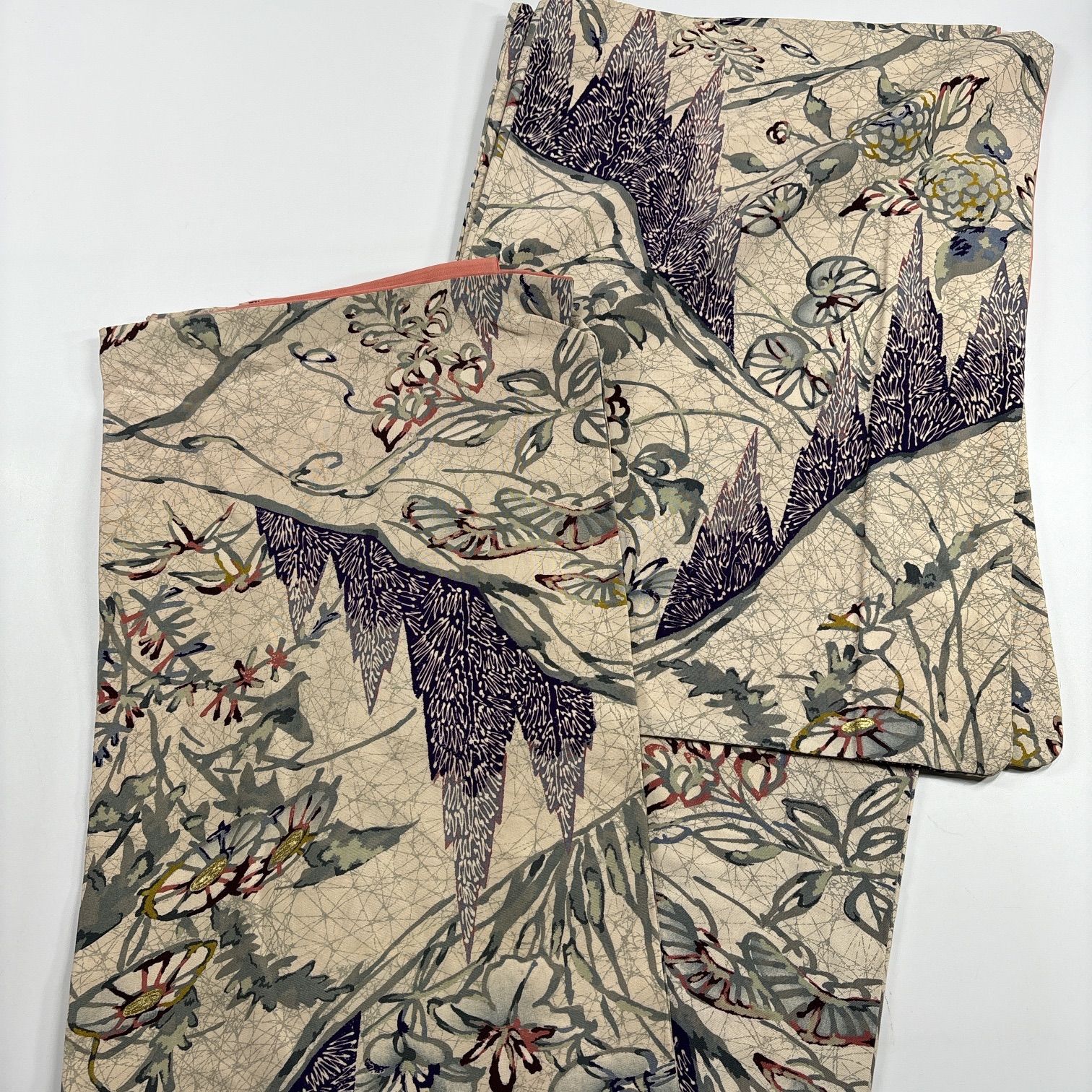 アンティーク 着物 5枚 着物まとめ売り 同梱購入歓迎 リメイク用