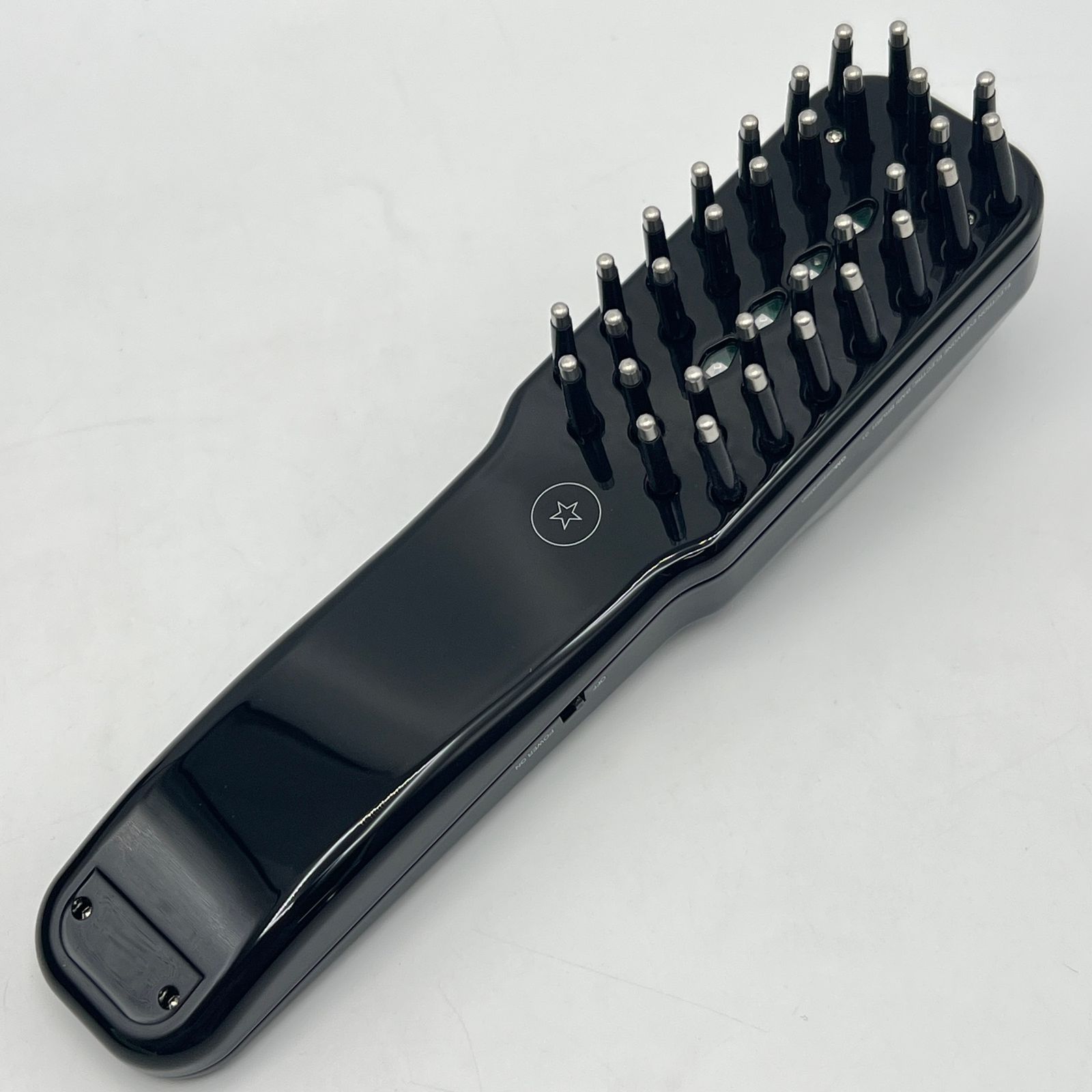 美品】デンキバリブラシ ヘッドスパ フェイシャルエステ エレクトロン