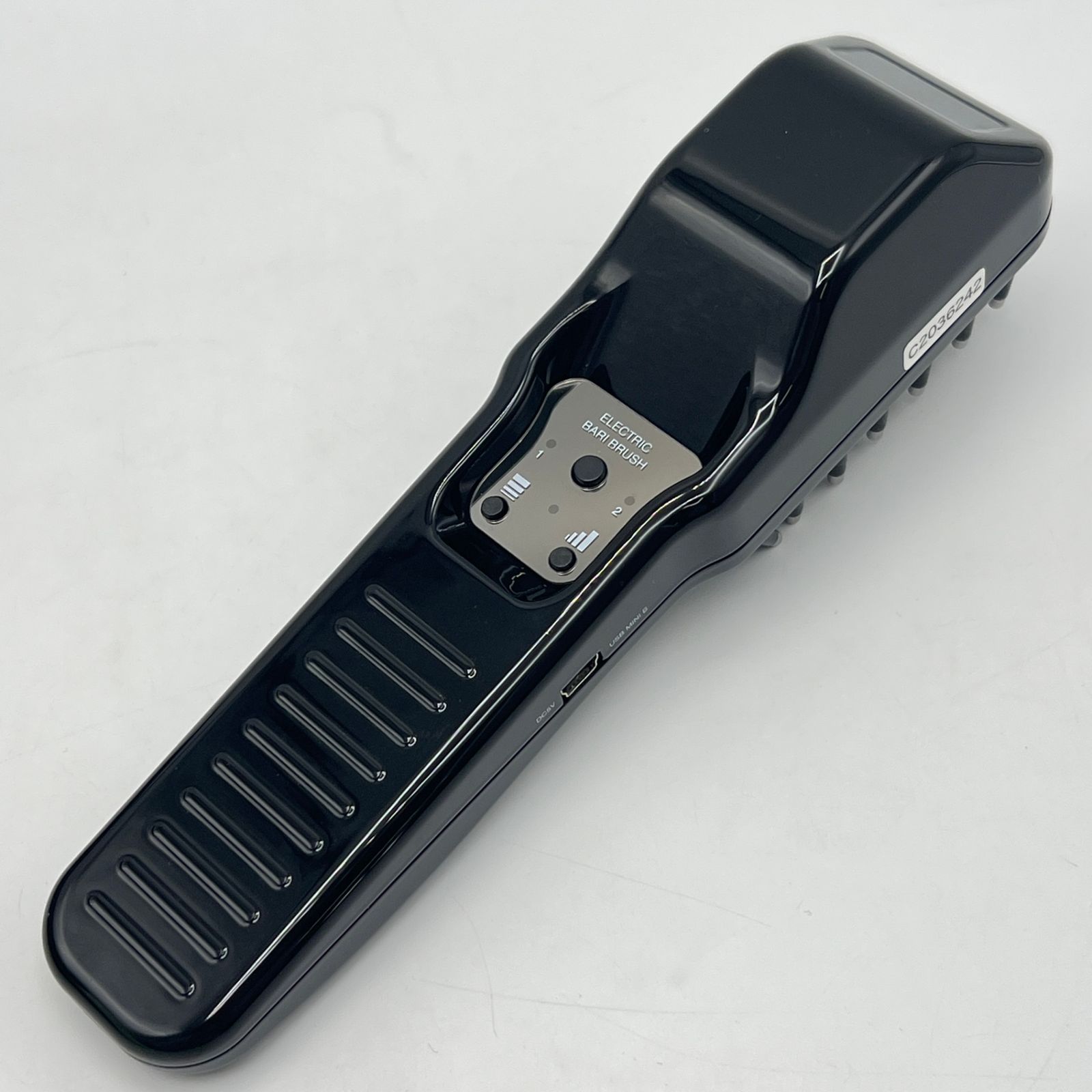 デンキバリブラシ フェイシャルエステELECTRIC BARI BRUSH 本体 美品】デンキバリブラシ ヘッドスパ フェイシャルエステ エレクトロン
