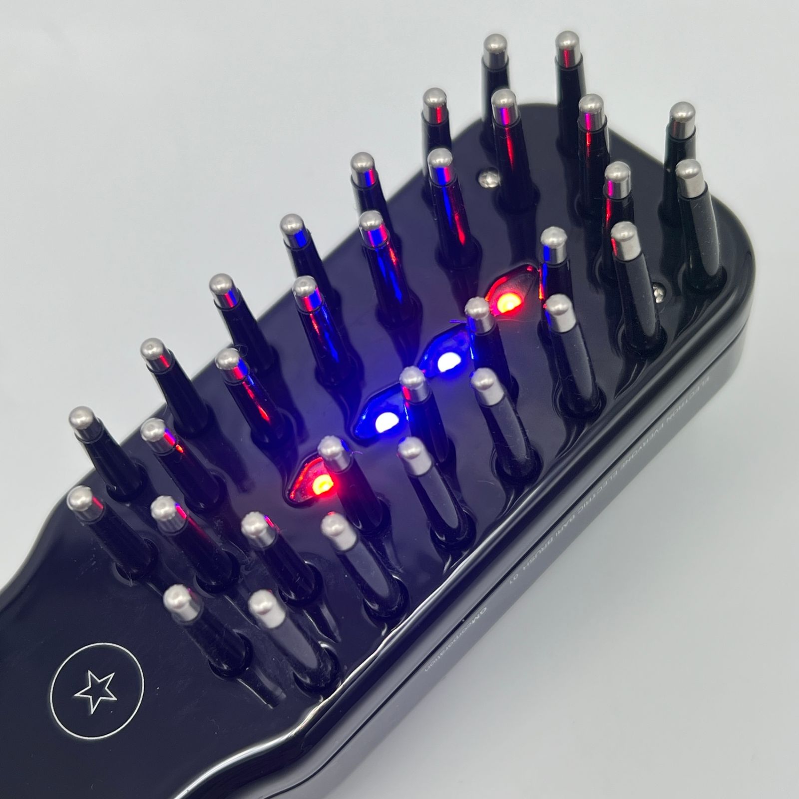 デンキバリブラシ フェイシャルエステELECTRIC BARI BRUSH 本体 新型『デンキバリブラシ』に新モードが追加されて、さらなる本格