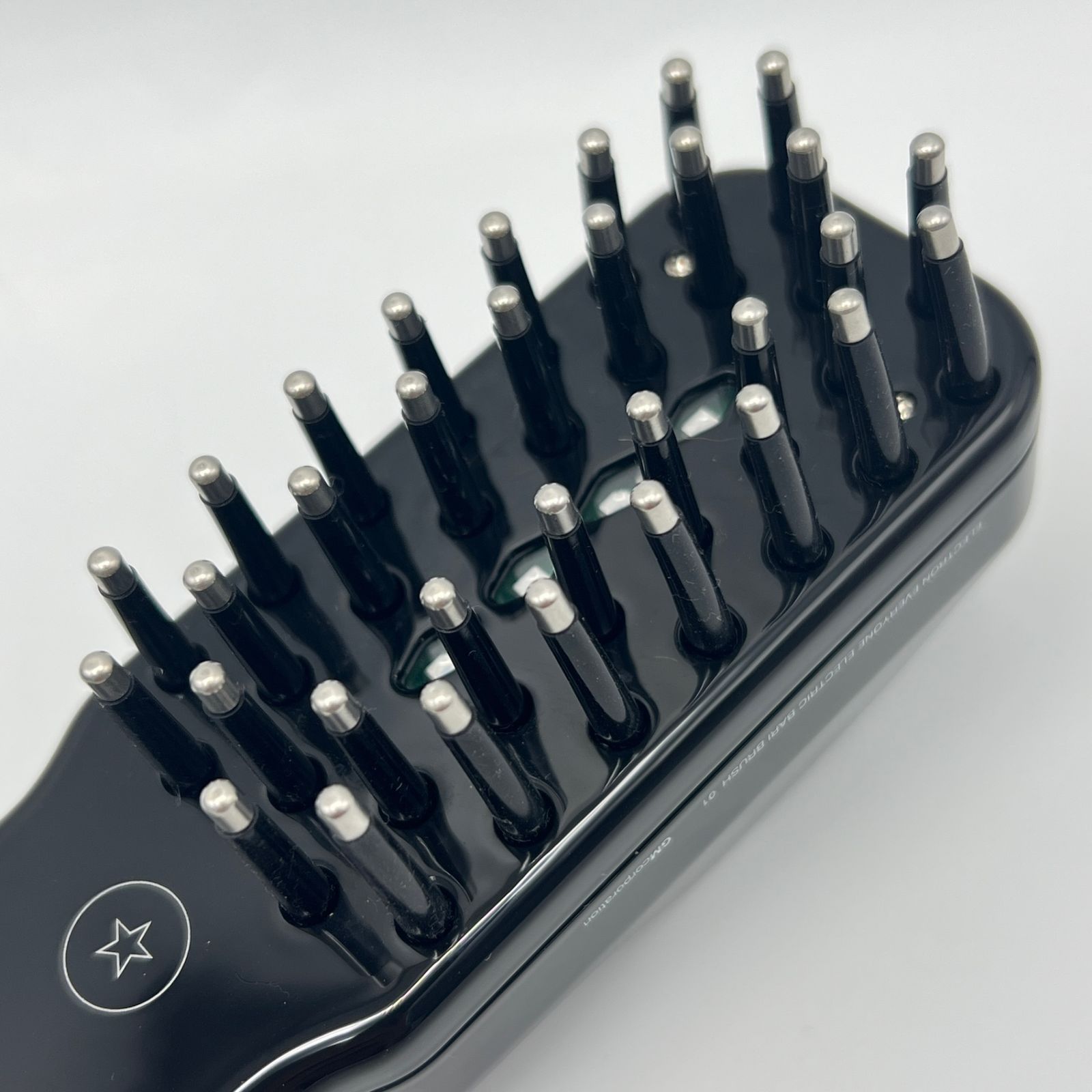 デンキバリブラシ フェイシャルエステELECTRIC BARI BRUSH 本体 新型『デンキバリブラシ』に新モードが追加されて、さらなる本格