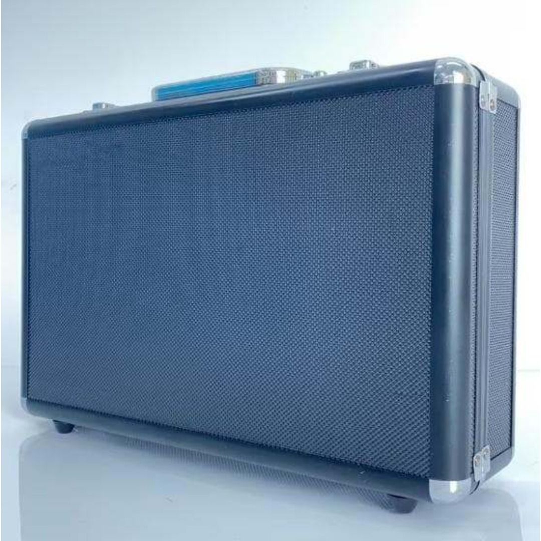 麻雀セット 麻雀牌一式 アルミケース付 フル装備 点棒チップ付 中古